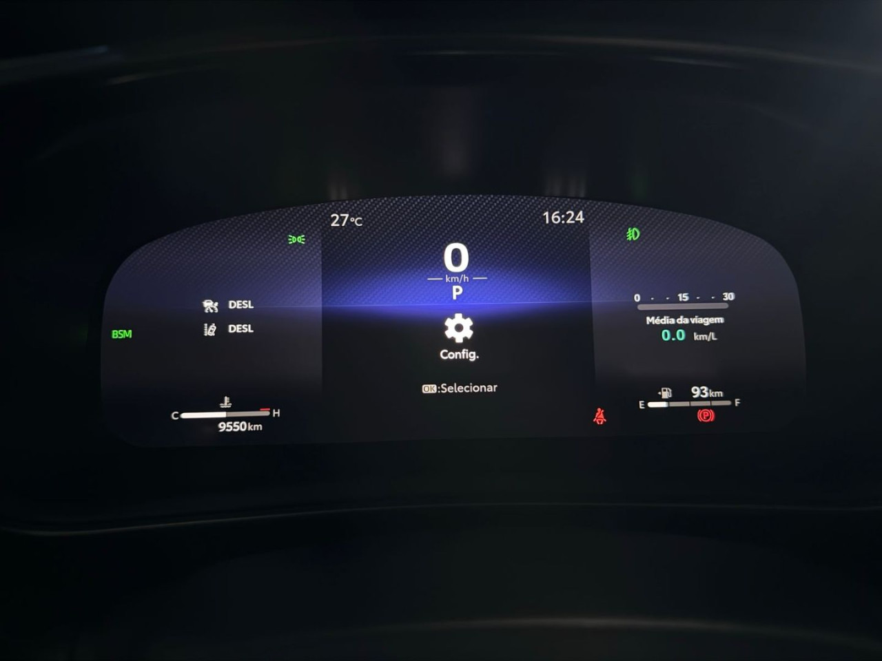 Corolla 2.0 16V 4P VVT-IE FLEX GR-S DIRECT SHIFT AUTOMÁTICO CVT