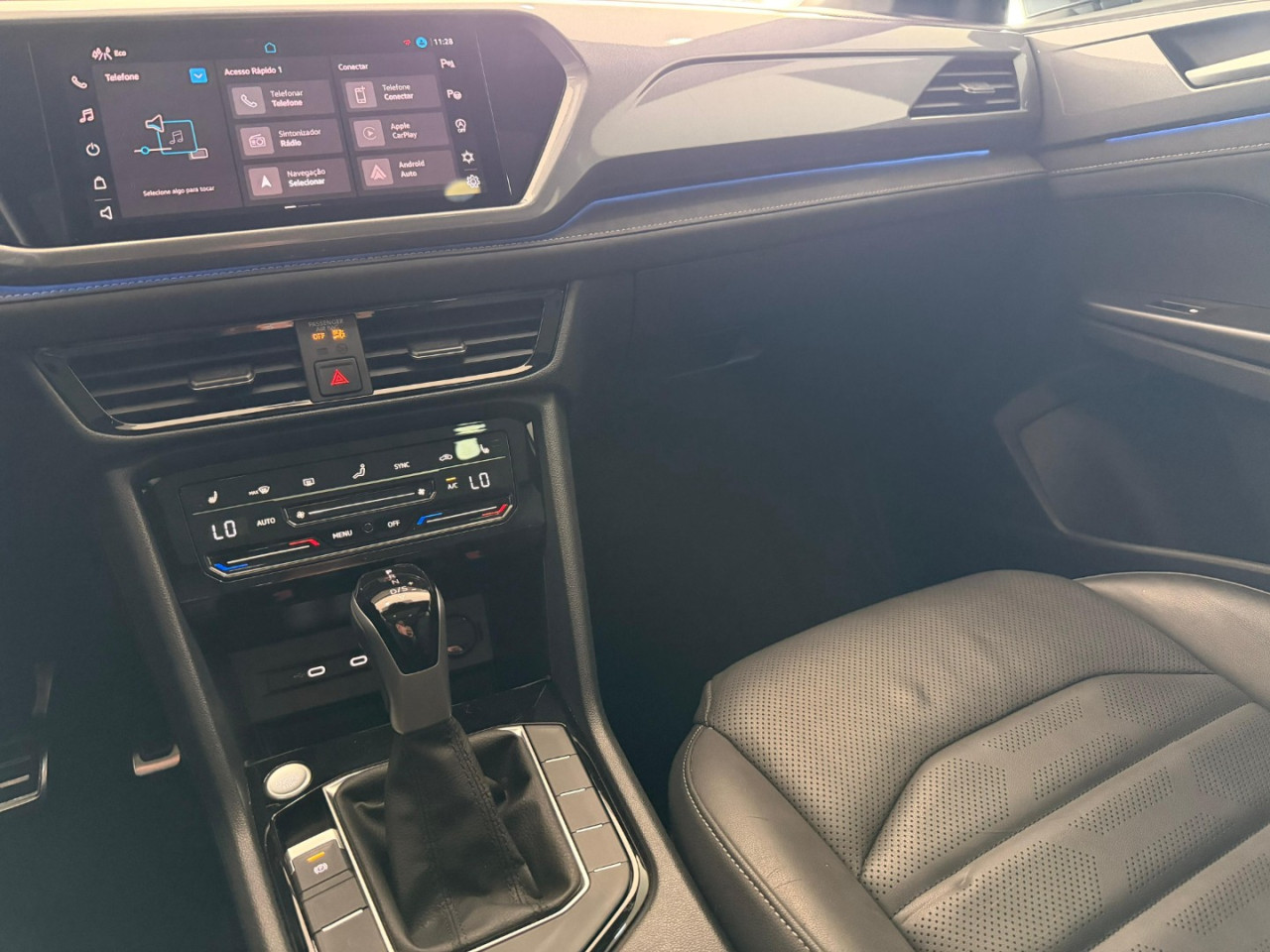 Taos 1.4 16V 4P FLEX 250 TSI HIGHLINE AUTOMÁTICO