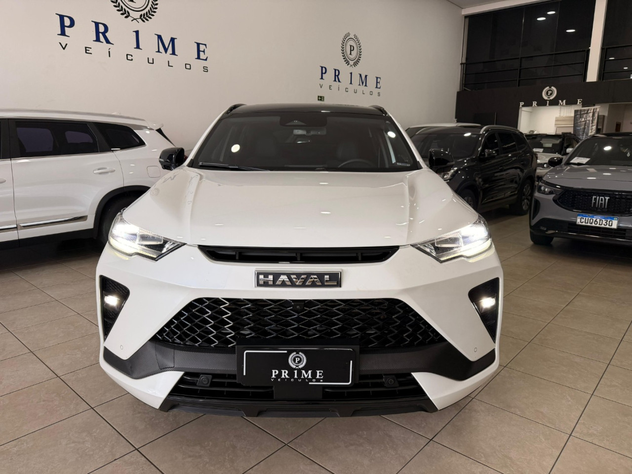 Haval H6 GT 1.5 PHEV AWD E-TRACTION AUTOMÁTICO