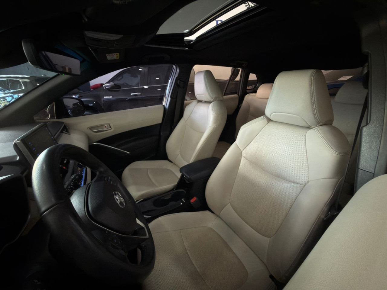 Corolla Cross 2.0 16V 4P FLEX VVT-IE XRX DIRECT SHIFT AUTOMÁTICO CVT