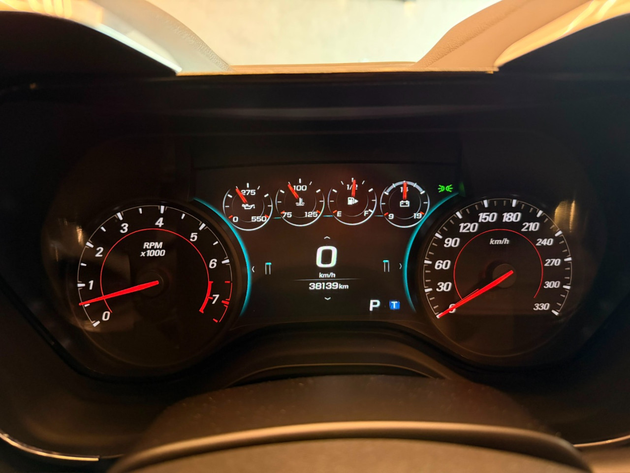 Camaro 6.2 V8 32V SS AUTOMÁTICO