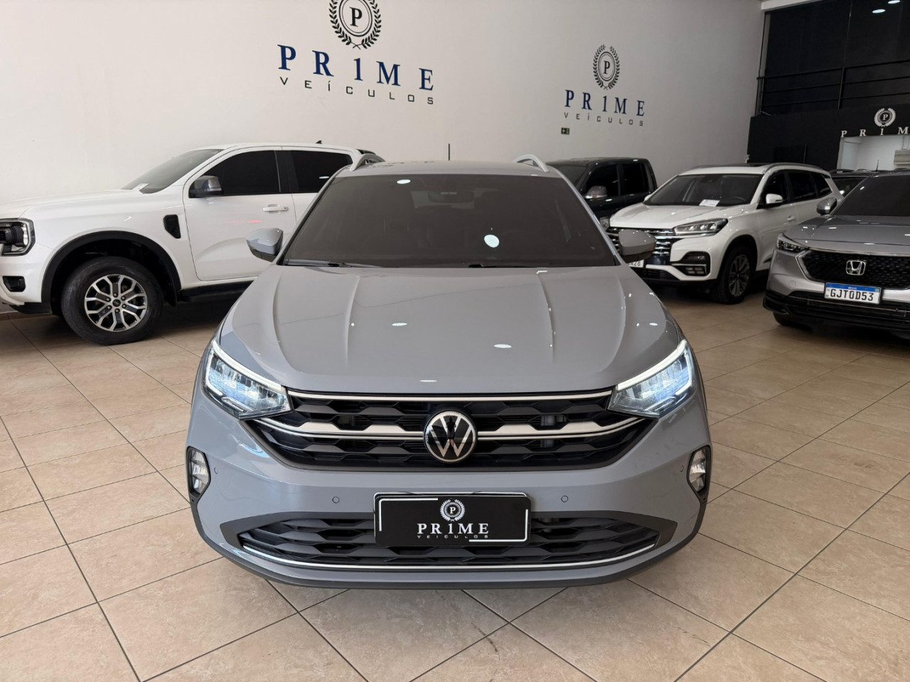 Nivus 1.0 4P FLEX 200 TSI HIGHLINE TURBO AUTOMÁTICO