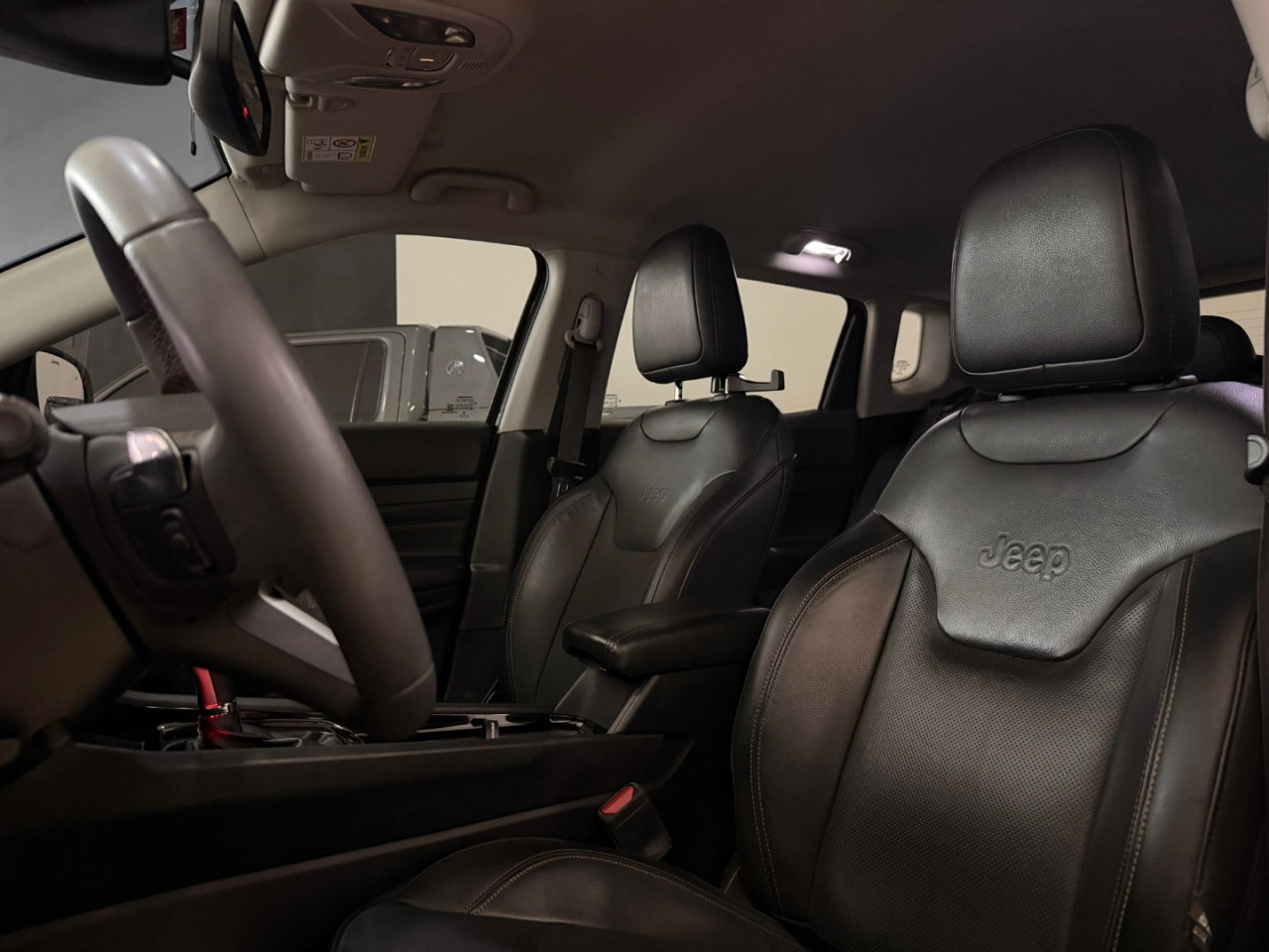 Compass 1.3 16V 4P FLEX LIMITED T270 TURBO AUTOMÁTICO