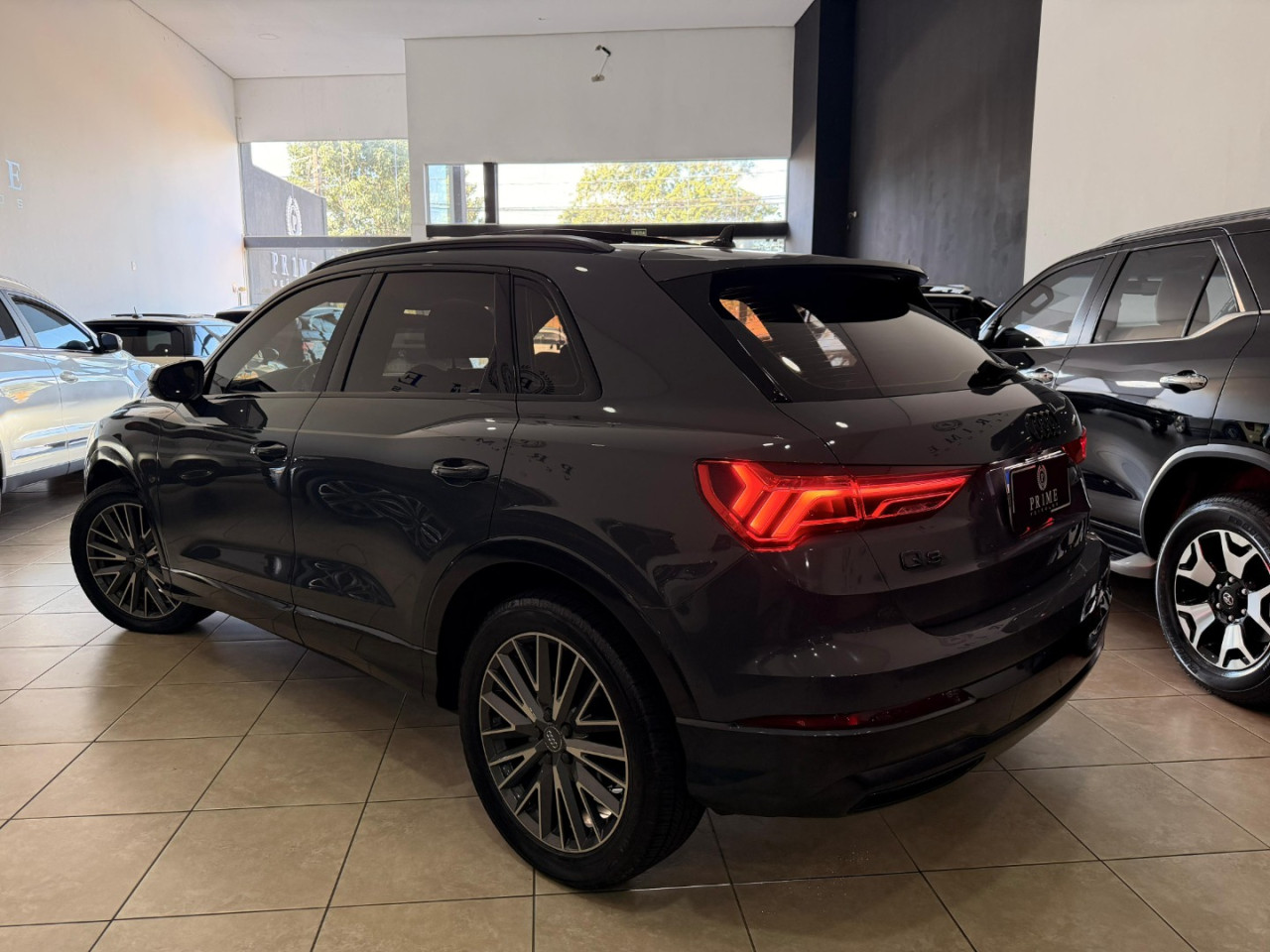 Q3 1.4 4P TFSI BLACK EDITION S-TRONIC AUTOMÁTICO