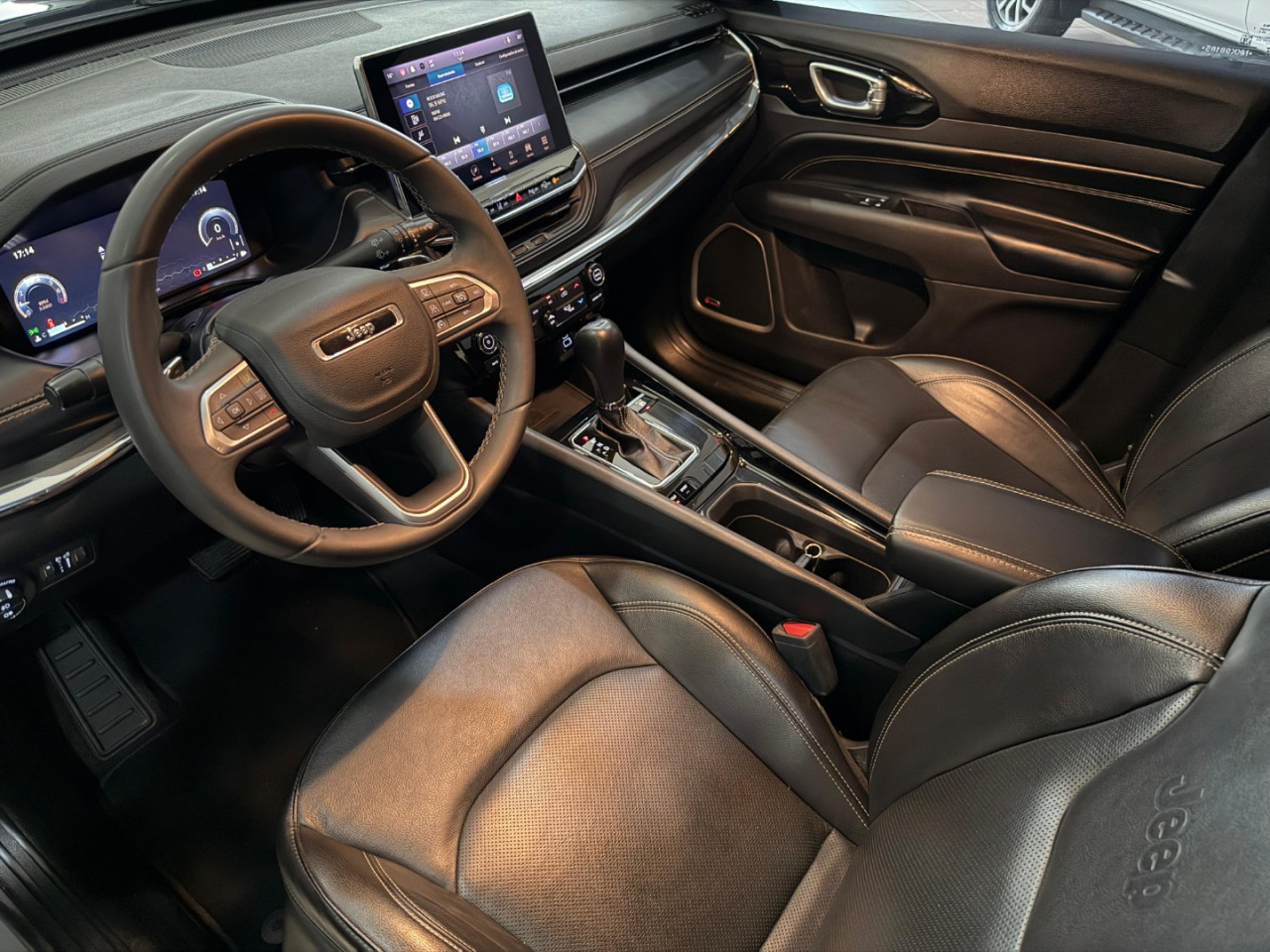 Compass 1.3 16V 4P FLEX S T270 TURBO AUTOMÁTICO