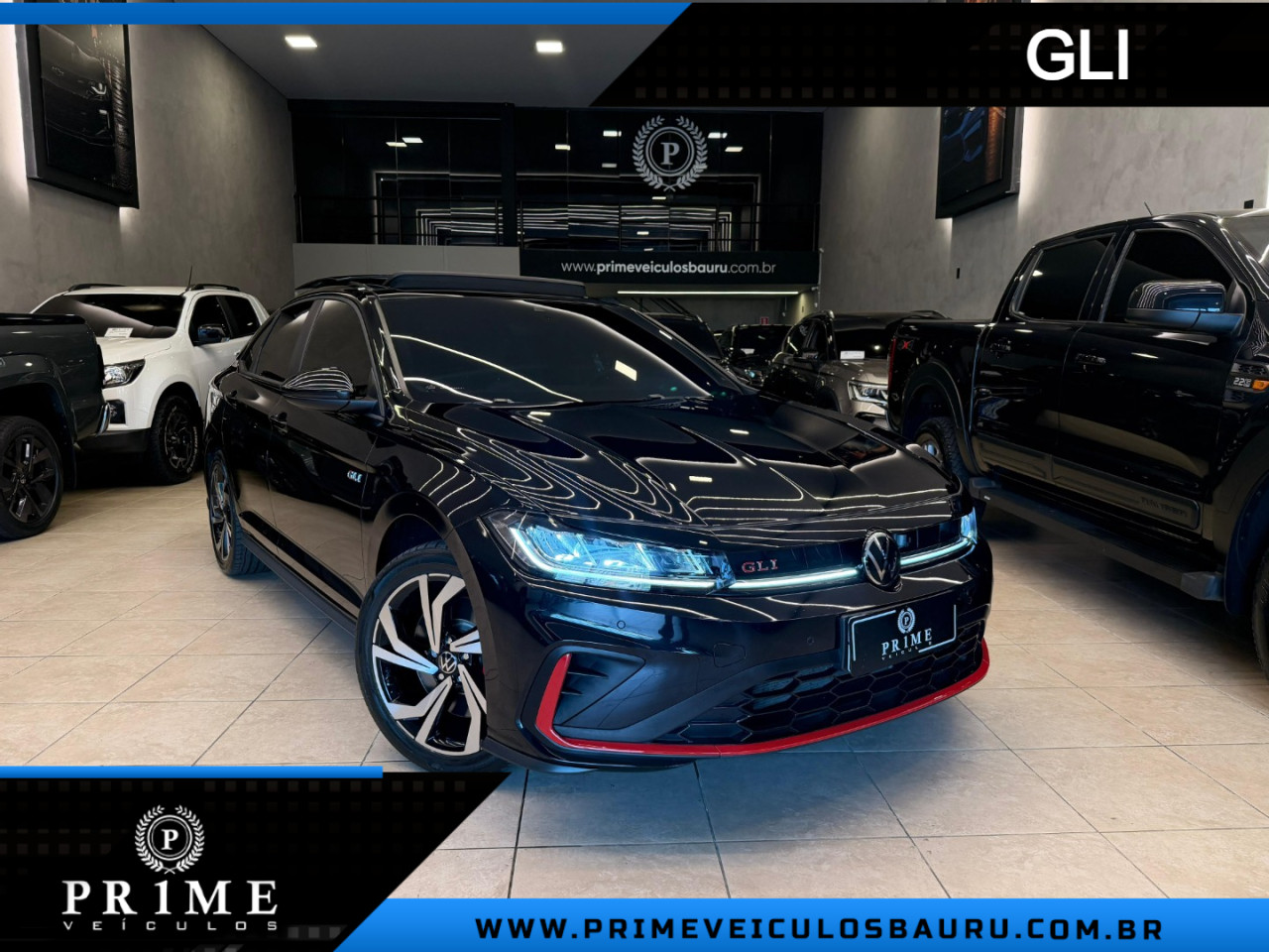 Jetta 2.0 4P 350 TSI GLI AUTOMÁTICO DSG