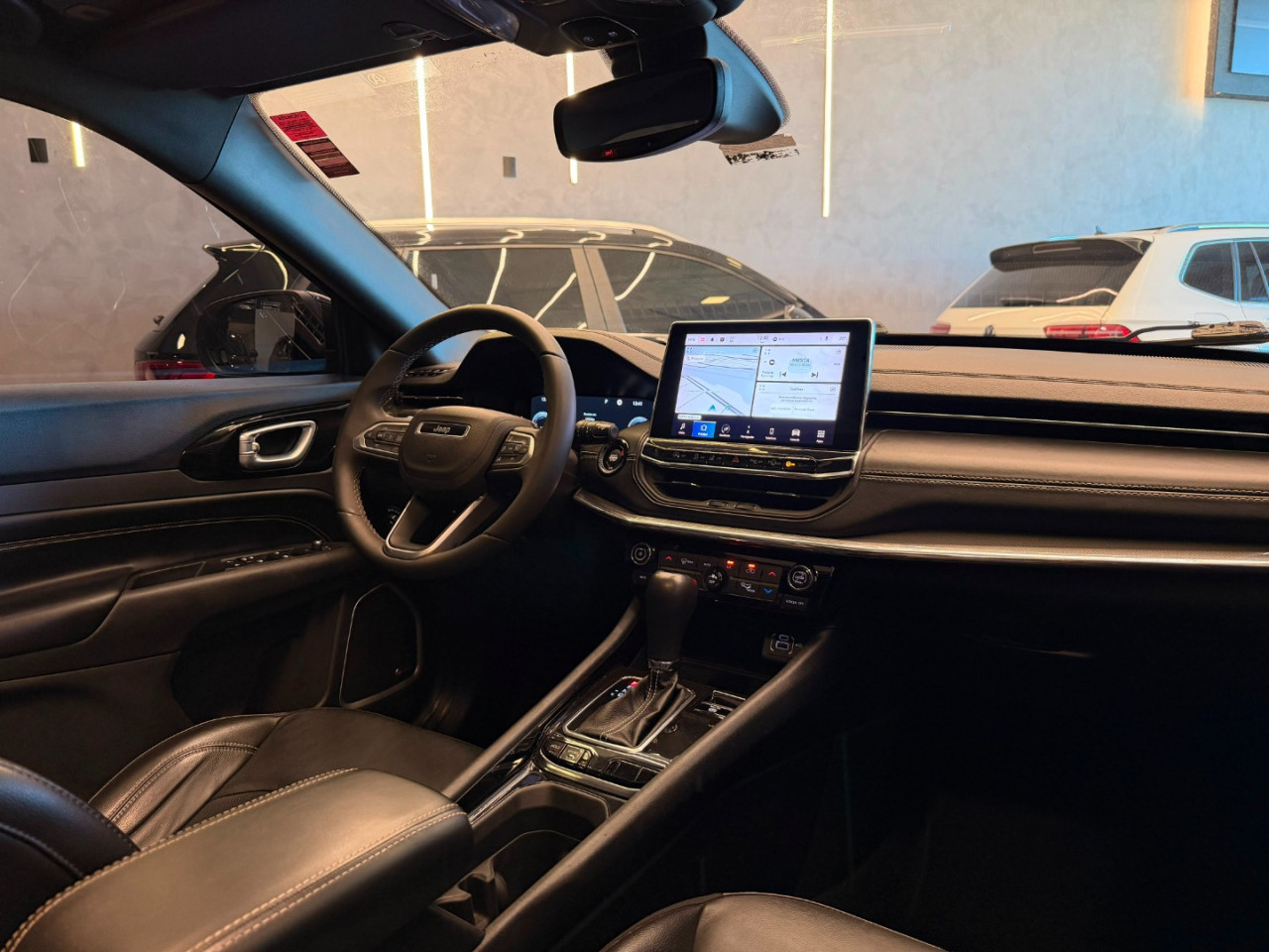 Compass 1.3 16V 4P FLEX S T270 TURBO AUTOMÁTICO