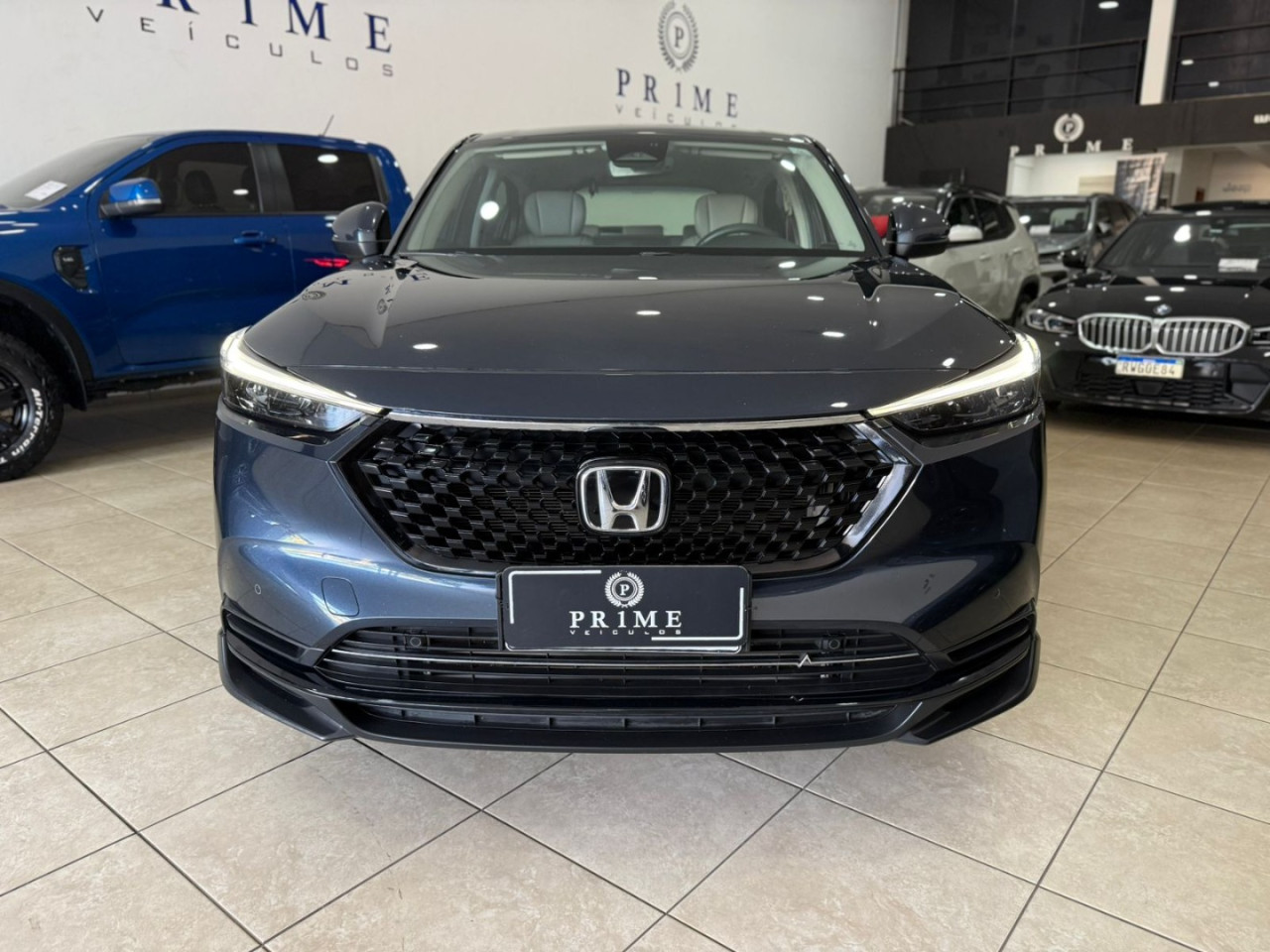 HR-V 1.5 16V 4P FLEX ADVANCE TURBO AUTOMÁTICO CVT