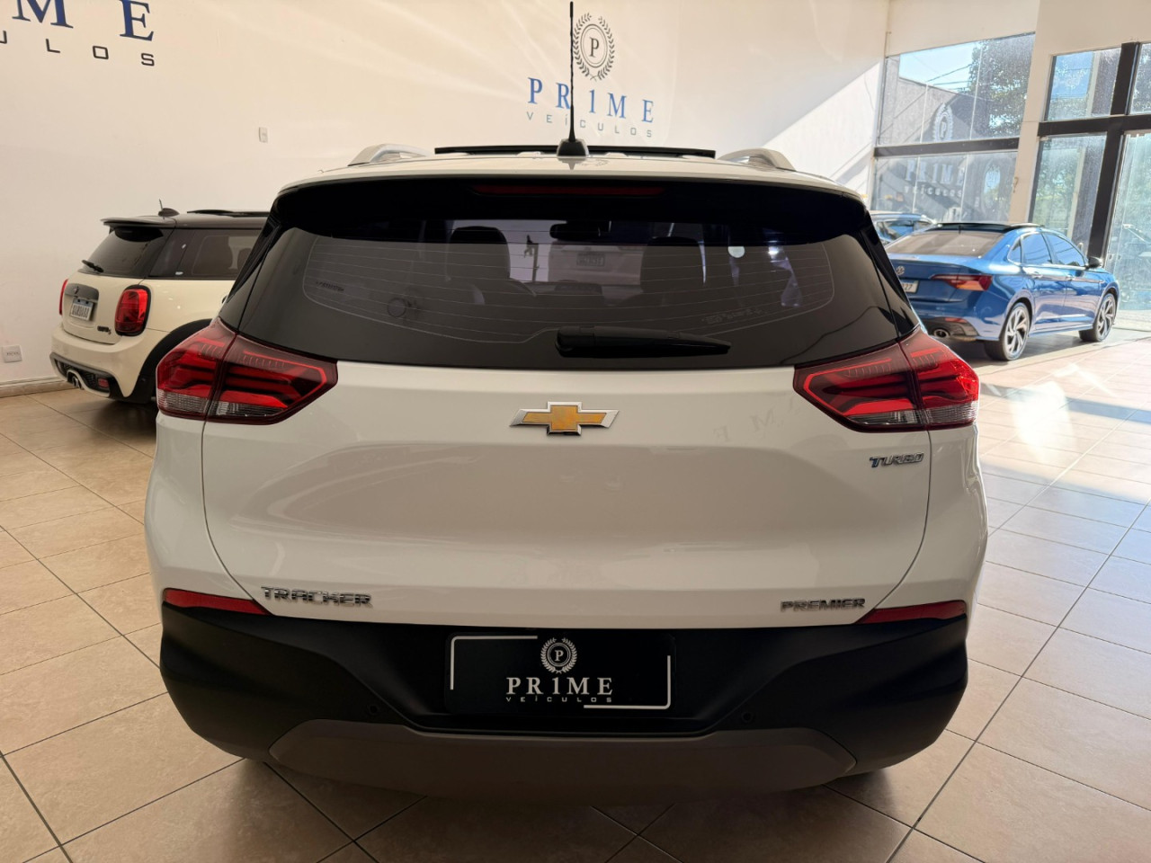 Tracker 1.2 12V 4P FLEX TURBO PREMIER AUTOMÁTICO