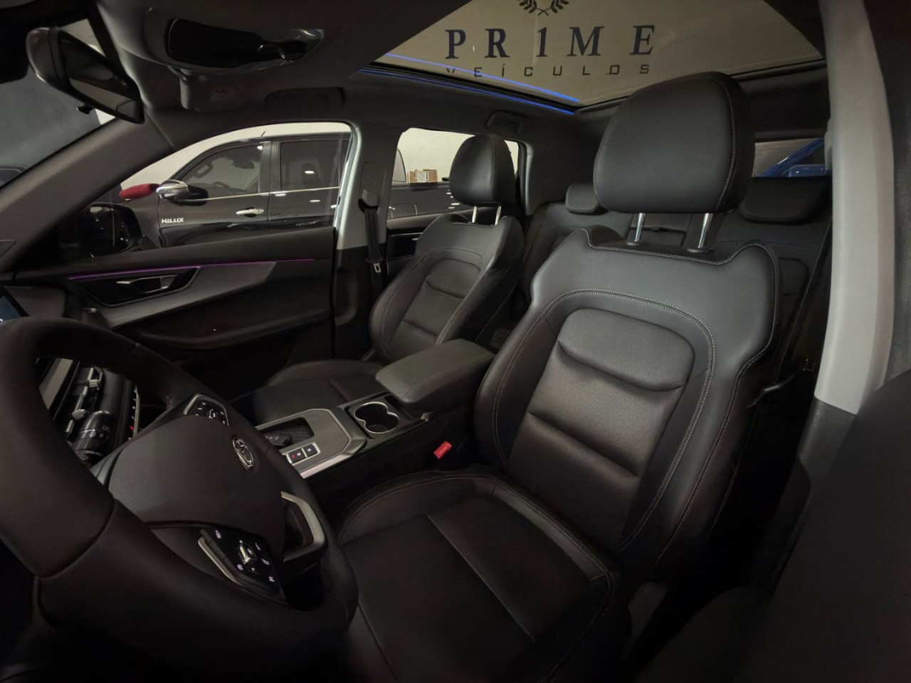 Tiggo 5X Pro 1.5 16V 4P VVT TURBO iFLEX AUTOMÁTICO CVT