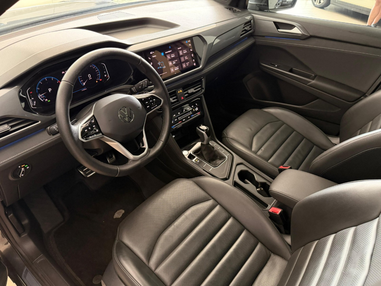 Taos 1.4 16V 4P FLEX 250 TSI HIGHLINE AUTOMÁTICO