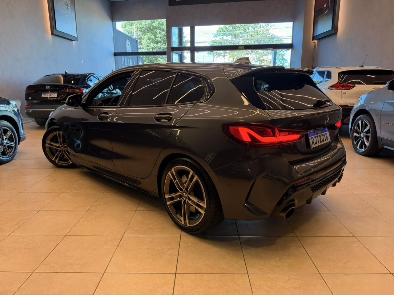 M 135I 2.0 16V 4P XDRIVE TURBO AUTOMÁTICO