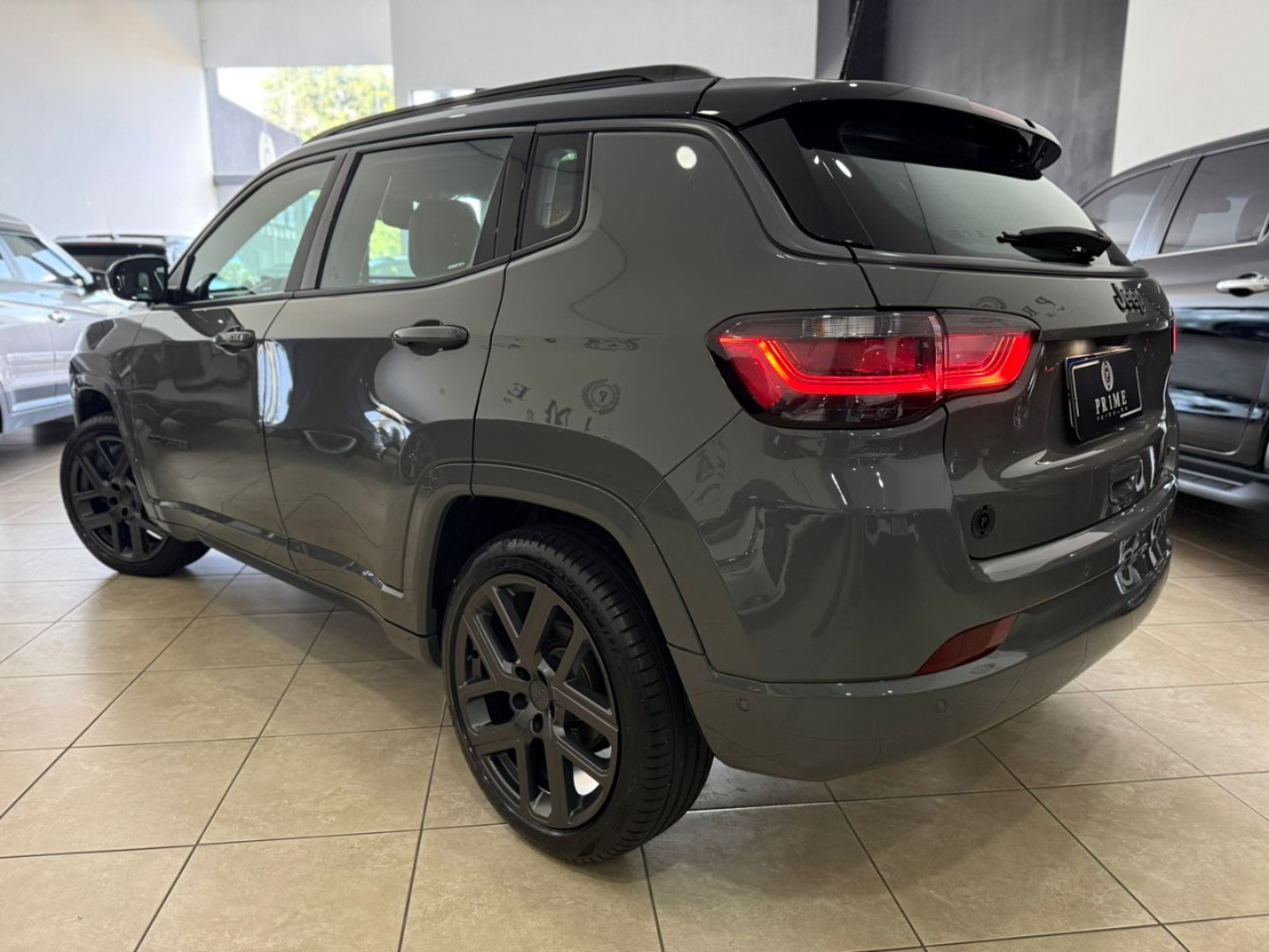 Compass 1.3 16V 4P FLEX S T270 TURBO AUTOMÁTICO