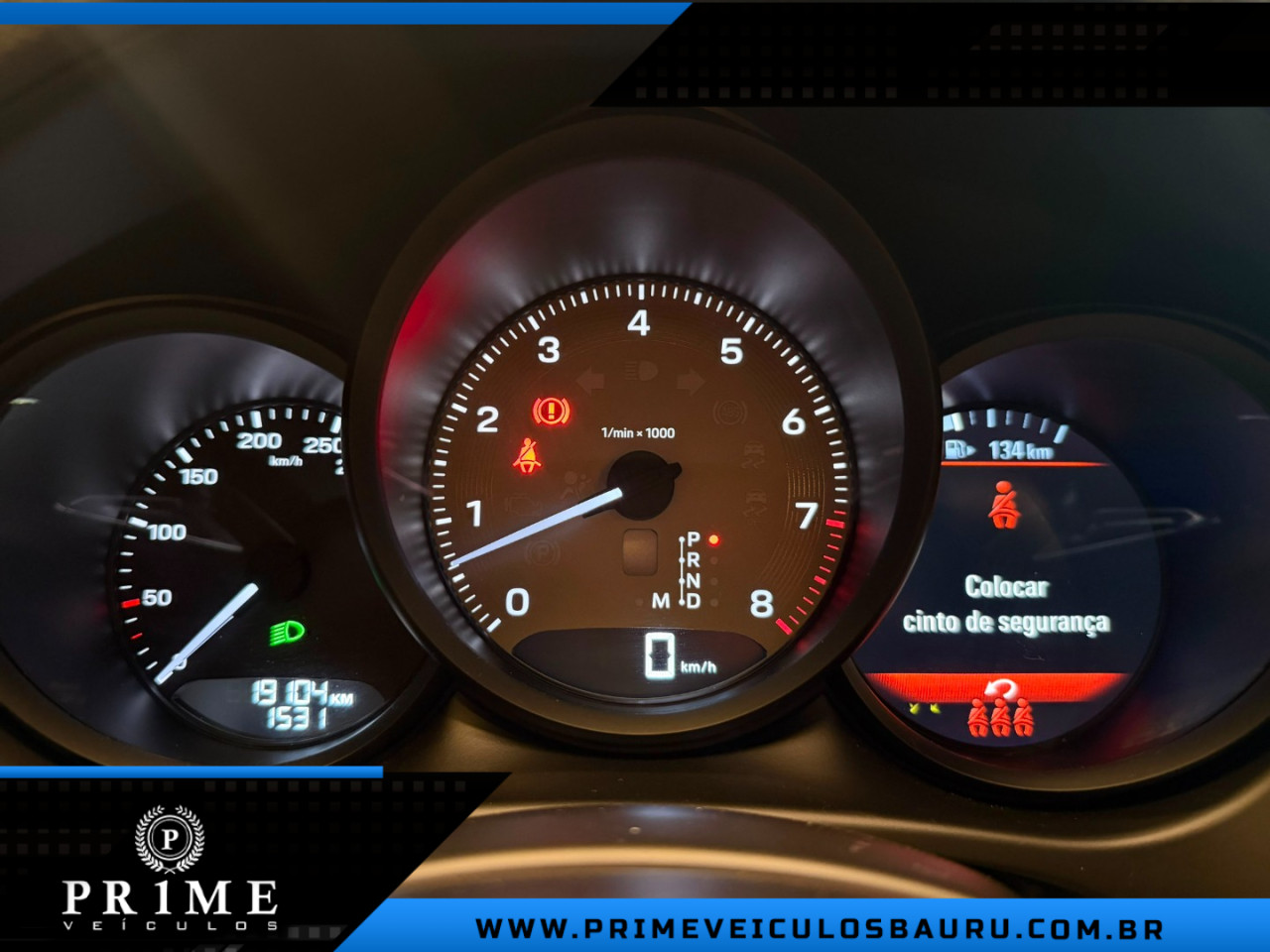 Macan 2.9 24V V6 4P S BITURBO PDK AUTOMÁTICO