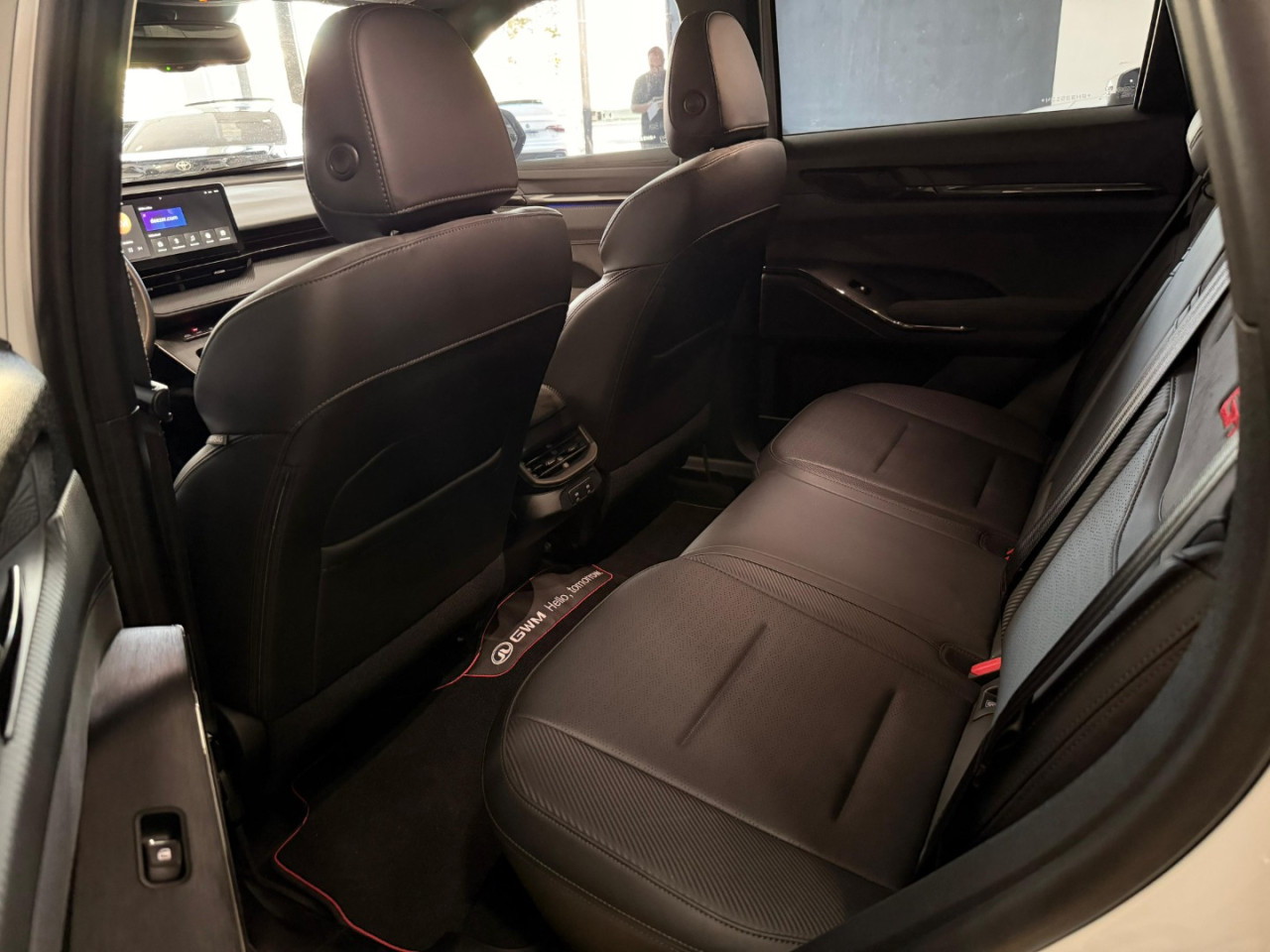 Haval H6 GT 1.5 PHEV AWD E-TRACTION AUTOMÁTICO