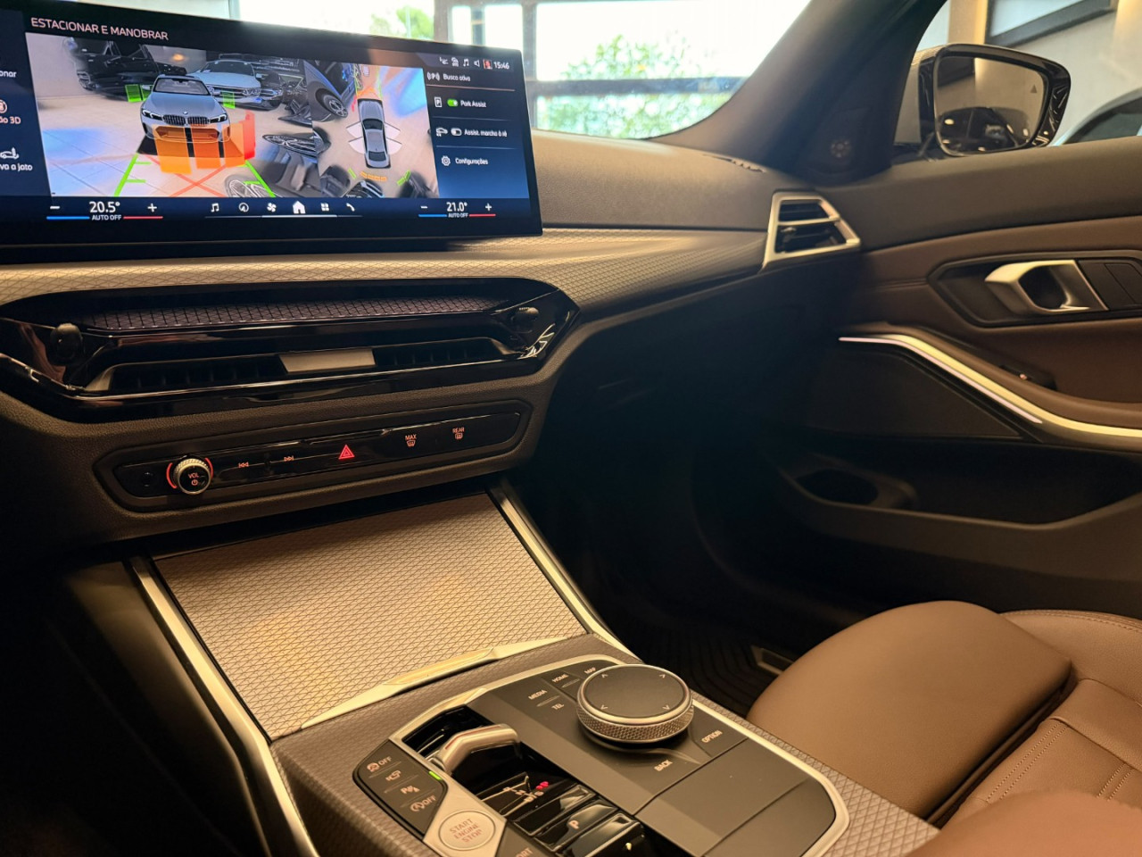 320I 2.0 16V 4P TURBO M SPORT AUTOMÁTICO