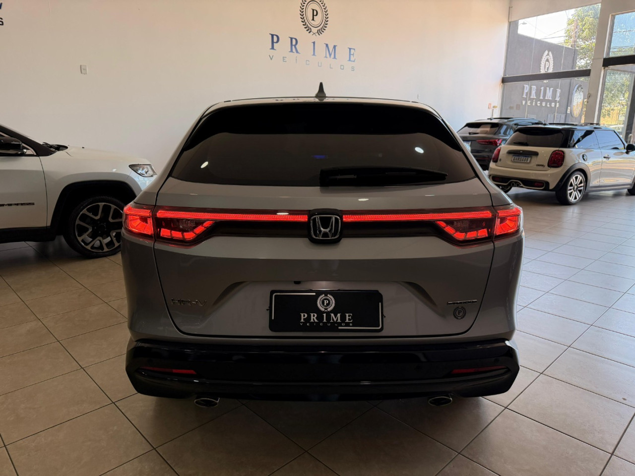 HR-V 1.5 16V 4P TOURING TURBO AUTOMÁTICO CVT