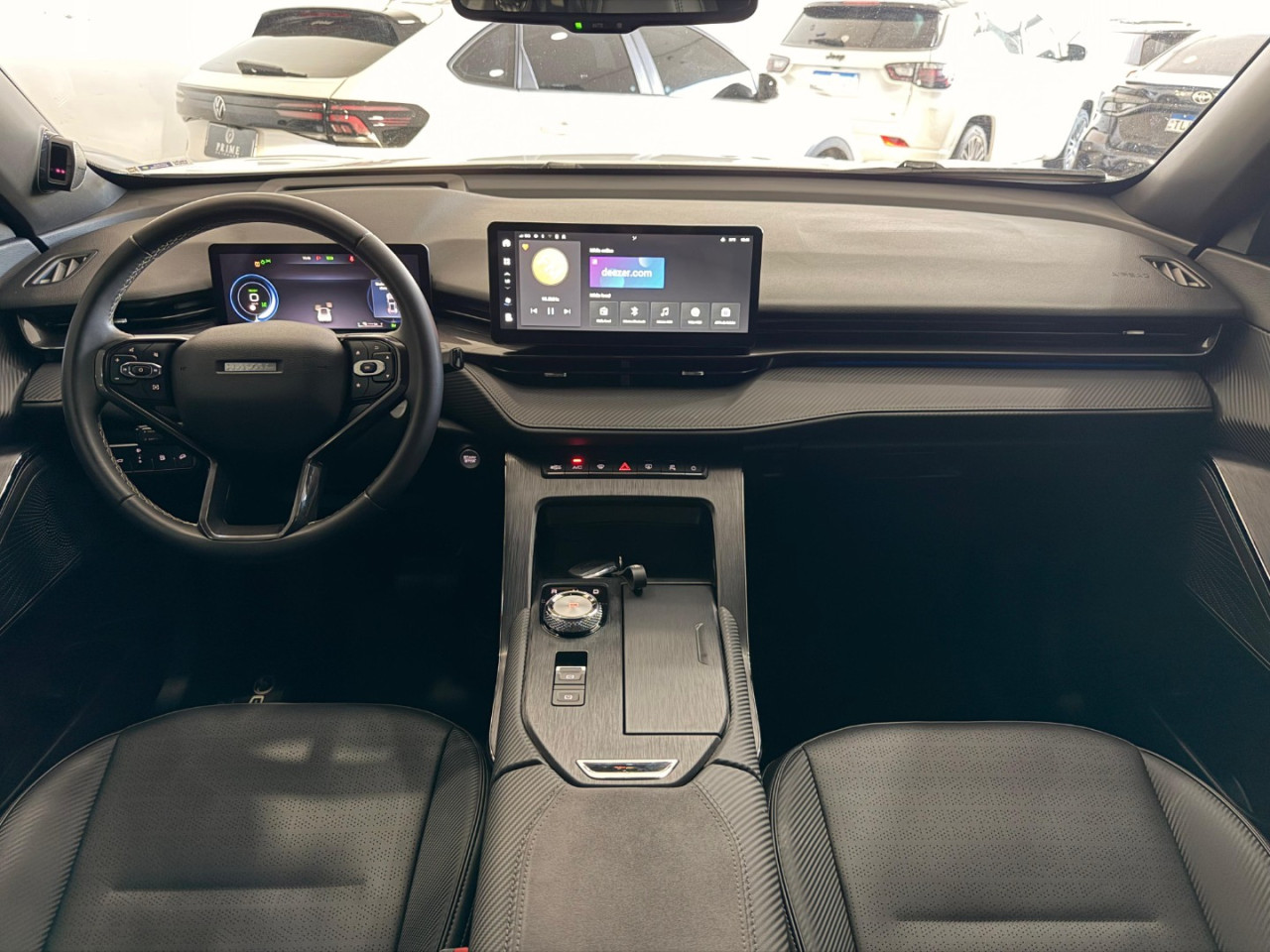 Haval H6 GT 1.5 PHEV AWD E-TRACTION AUTOMÁTICO