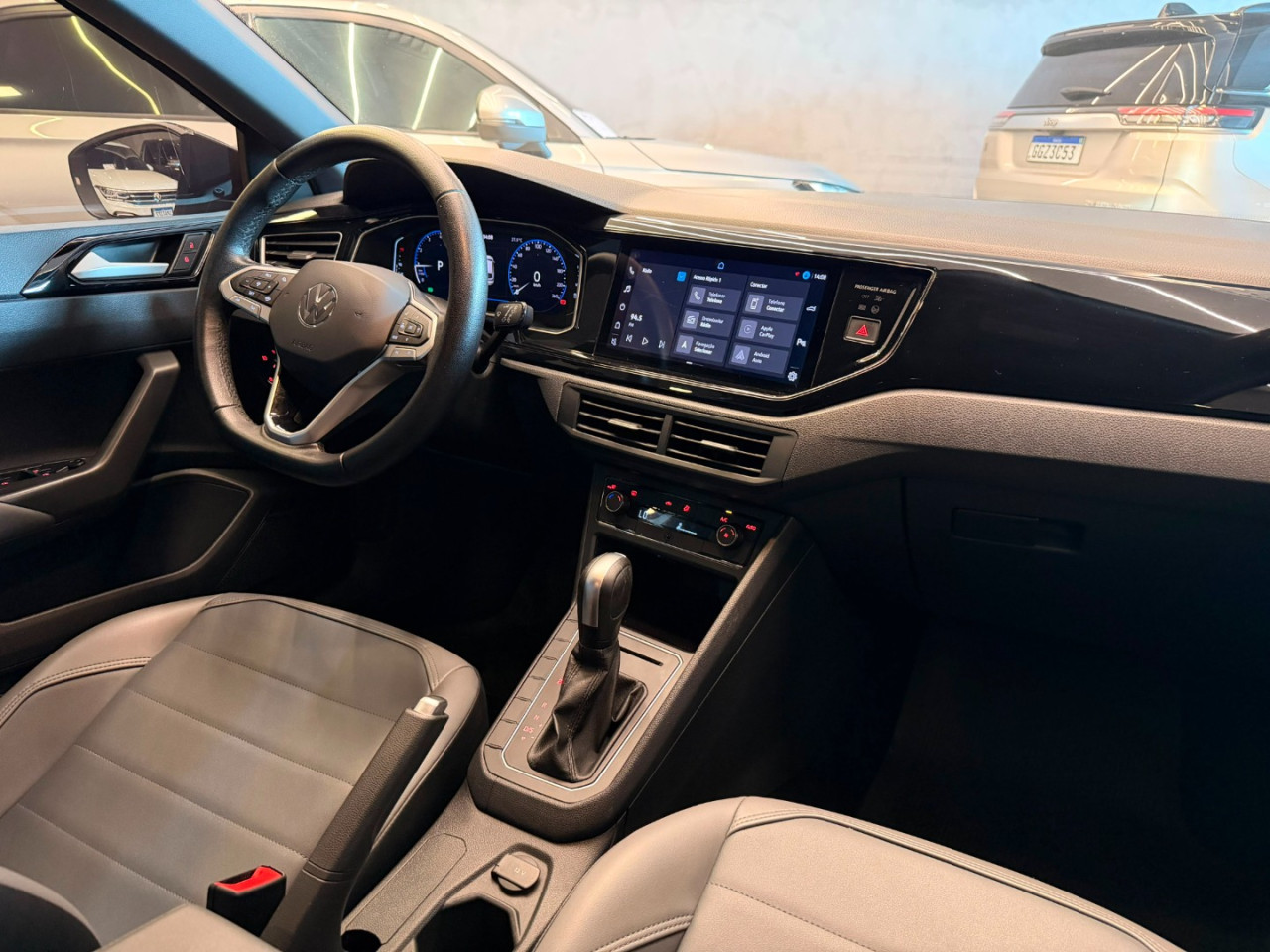 Nivus 1.0 4P FLEX 200 TSI LAUNCHING EDITION TURBO AUTOMÁTICO