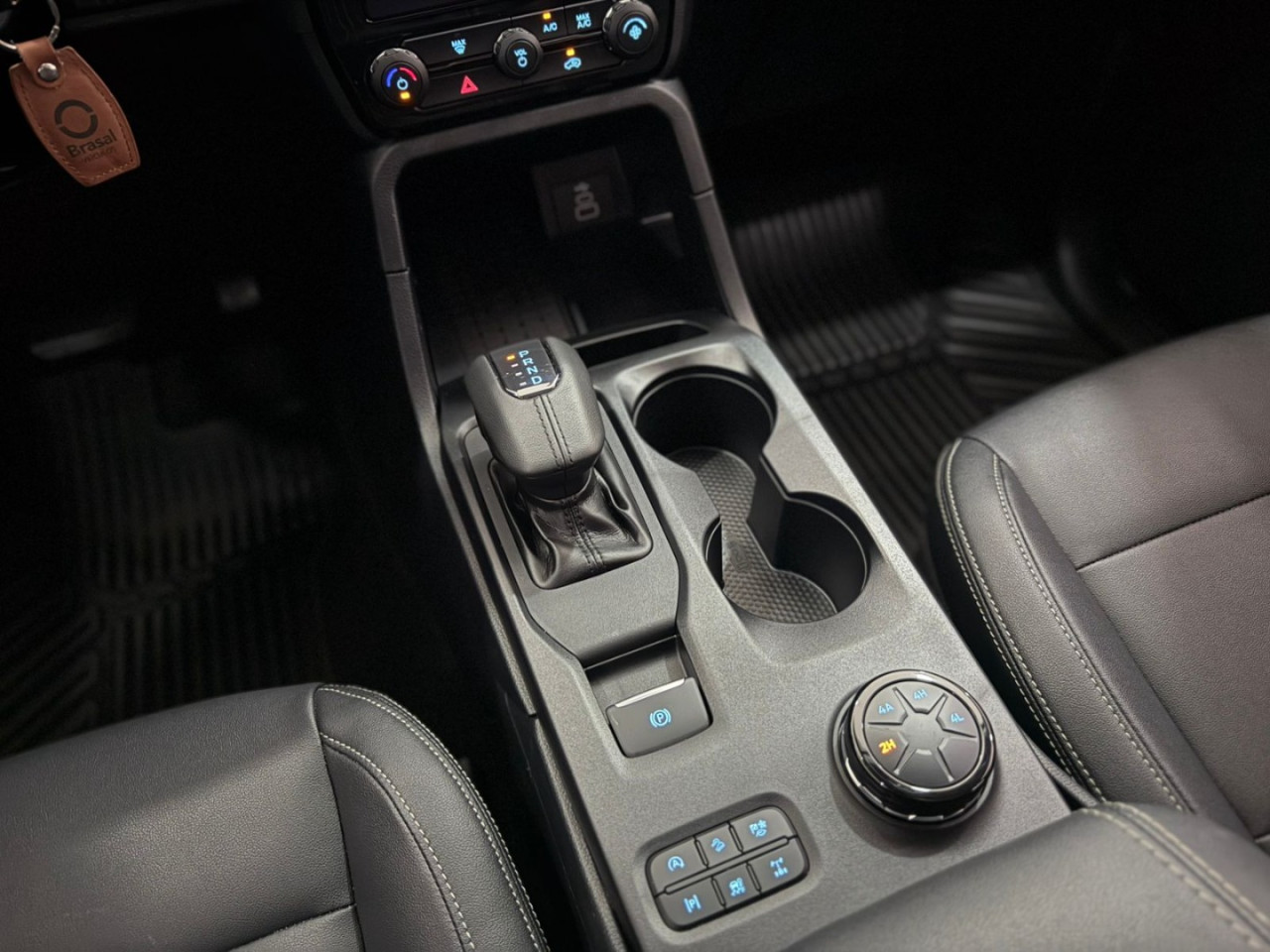 Ranger 3.0 V6 24V 4X4 XLT TURBO DIESEL CABINE DUPLA AUTOMÁTICO