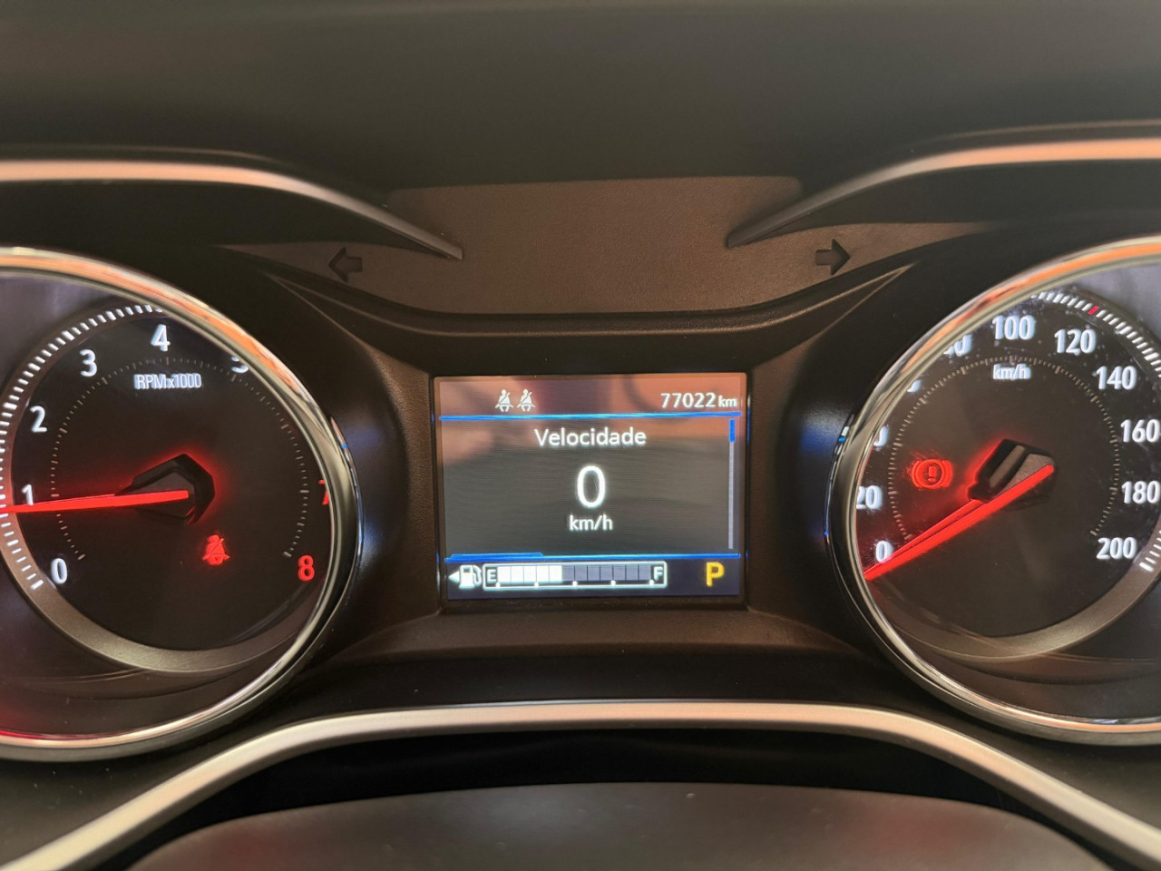 Tracker 1.2 12V 4P FLEX TURBO PREMIER AUTOMÁTICO