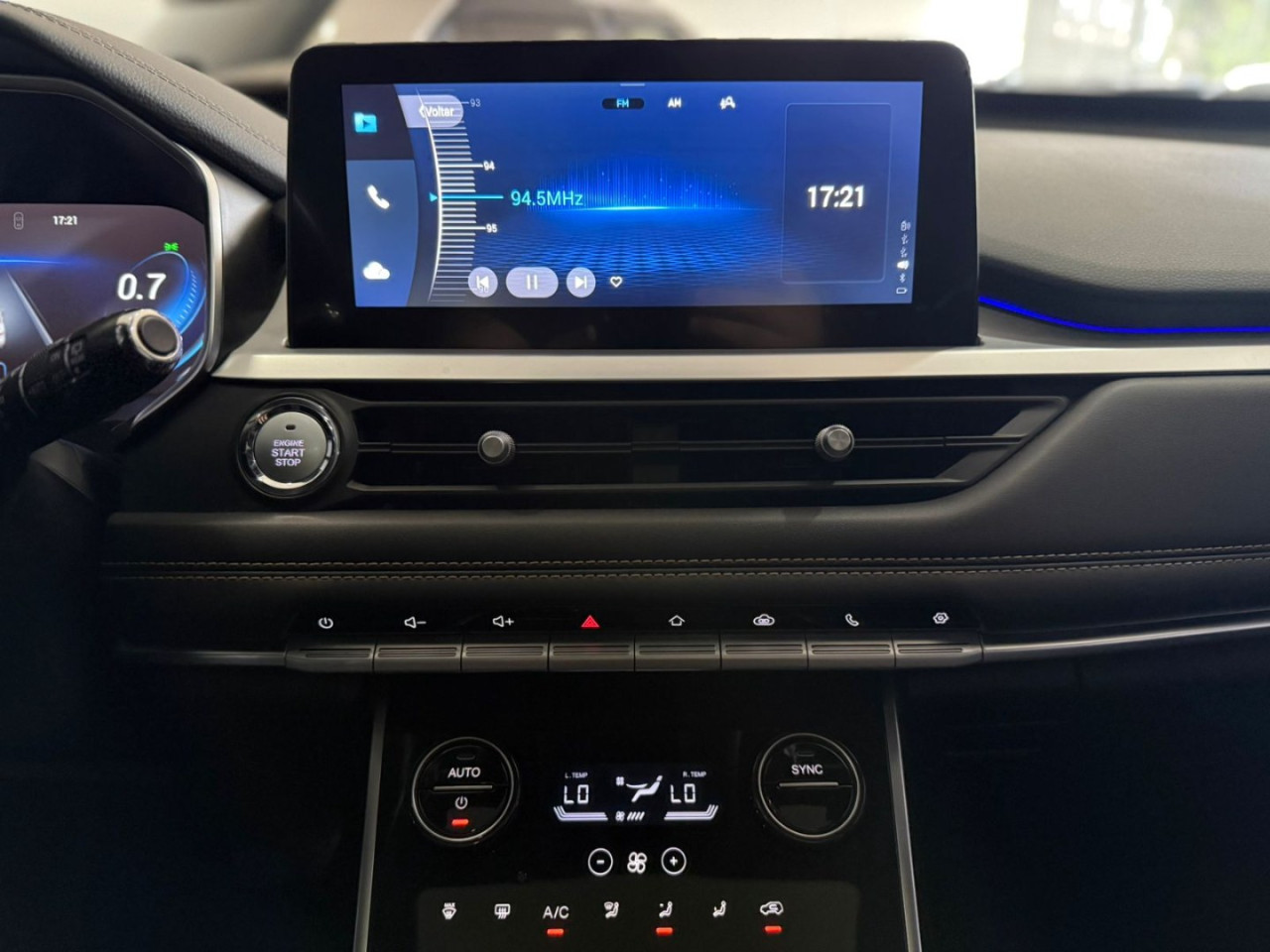 Tiggo 8 1.6 16V 4P TGDI TURBO TXS AUTOMÁTICO DCT