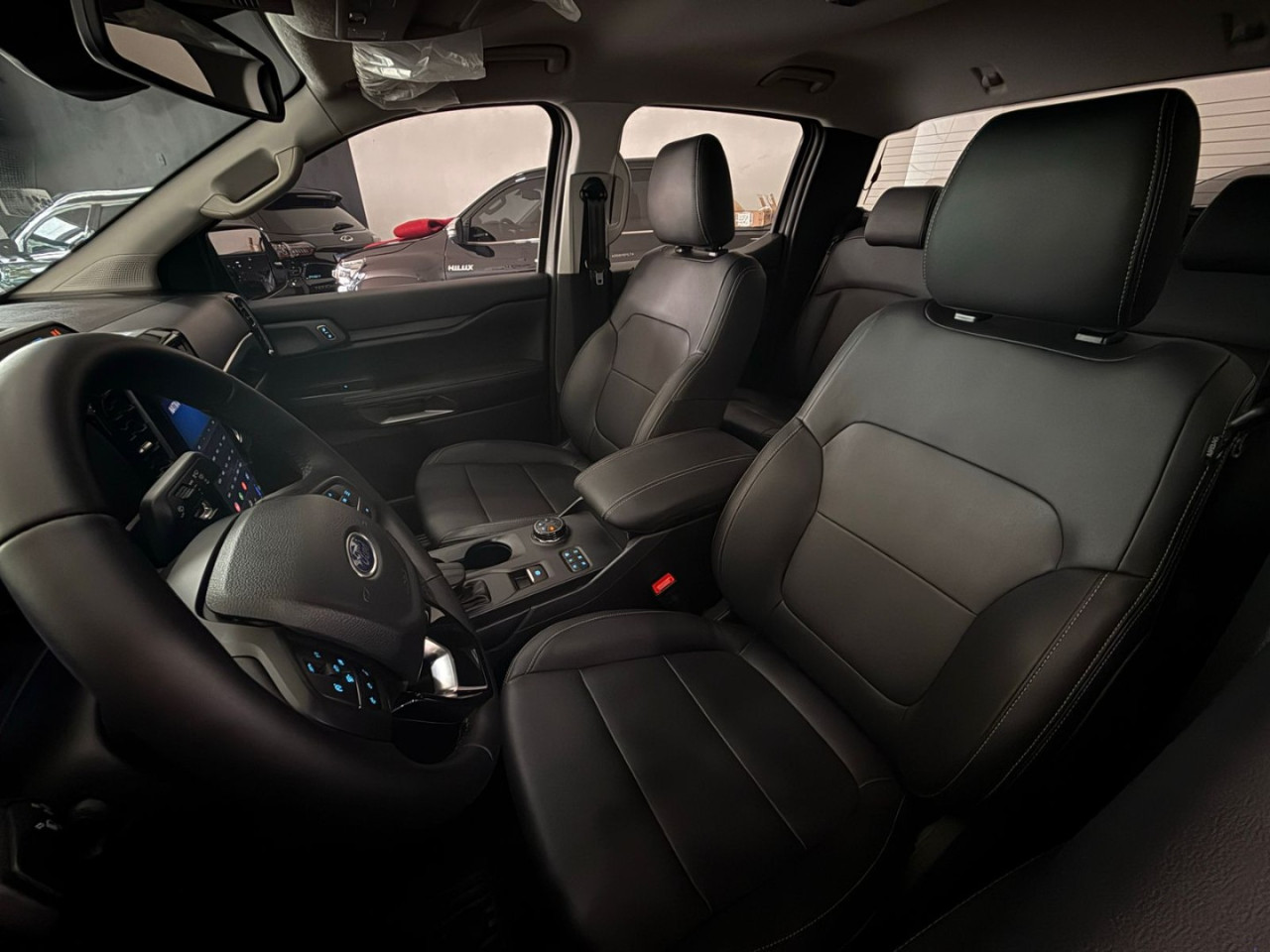 Ranger 3.0 V6 24V 4X4 XLT TURBO DIESEL CABINE DUPLA AUTOMÁTICO