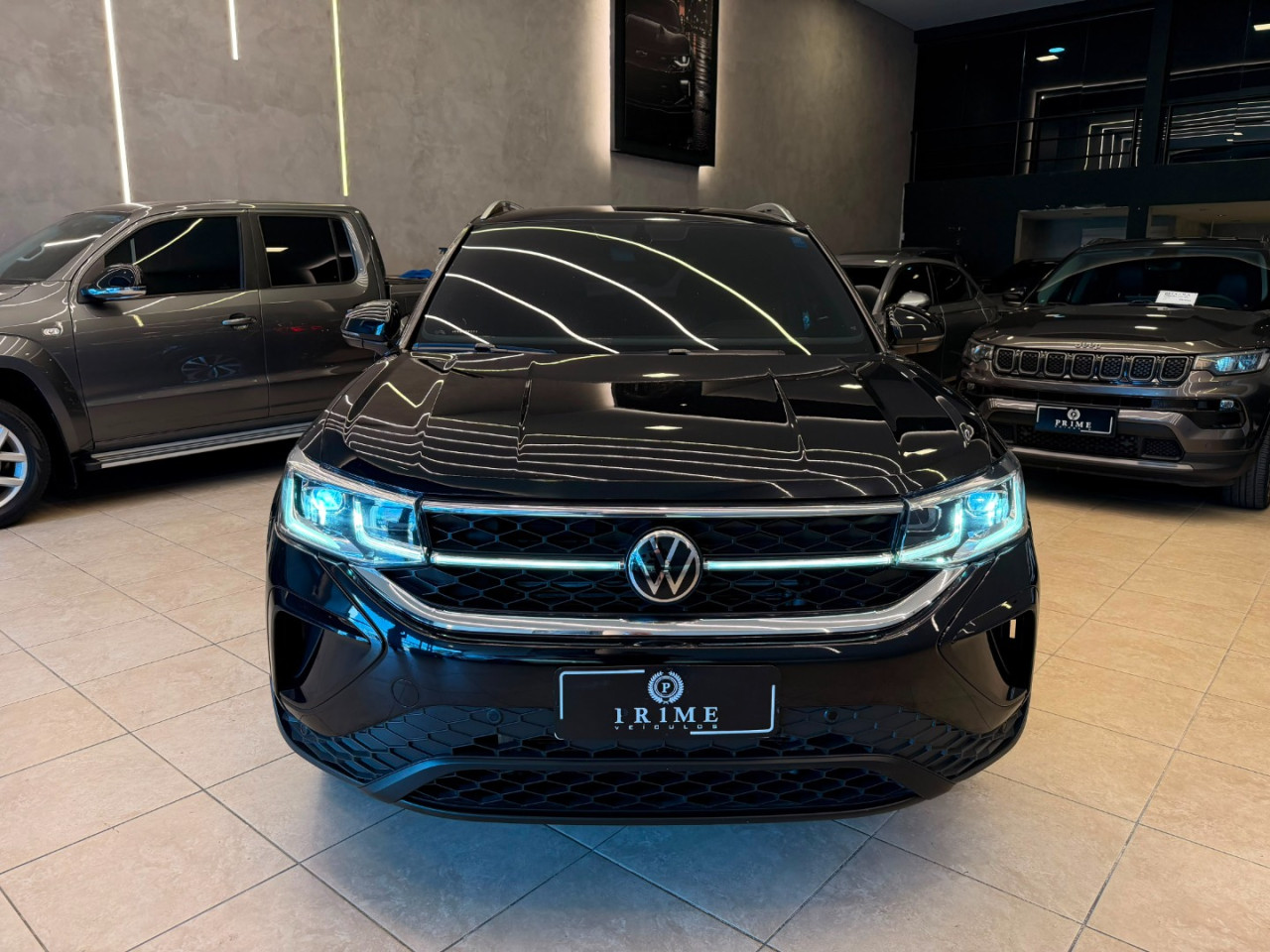 Taos 1.4 16V 4P FLEX 250 TSI HIGHLINE AUTOMÁTICO