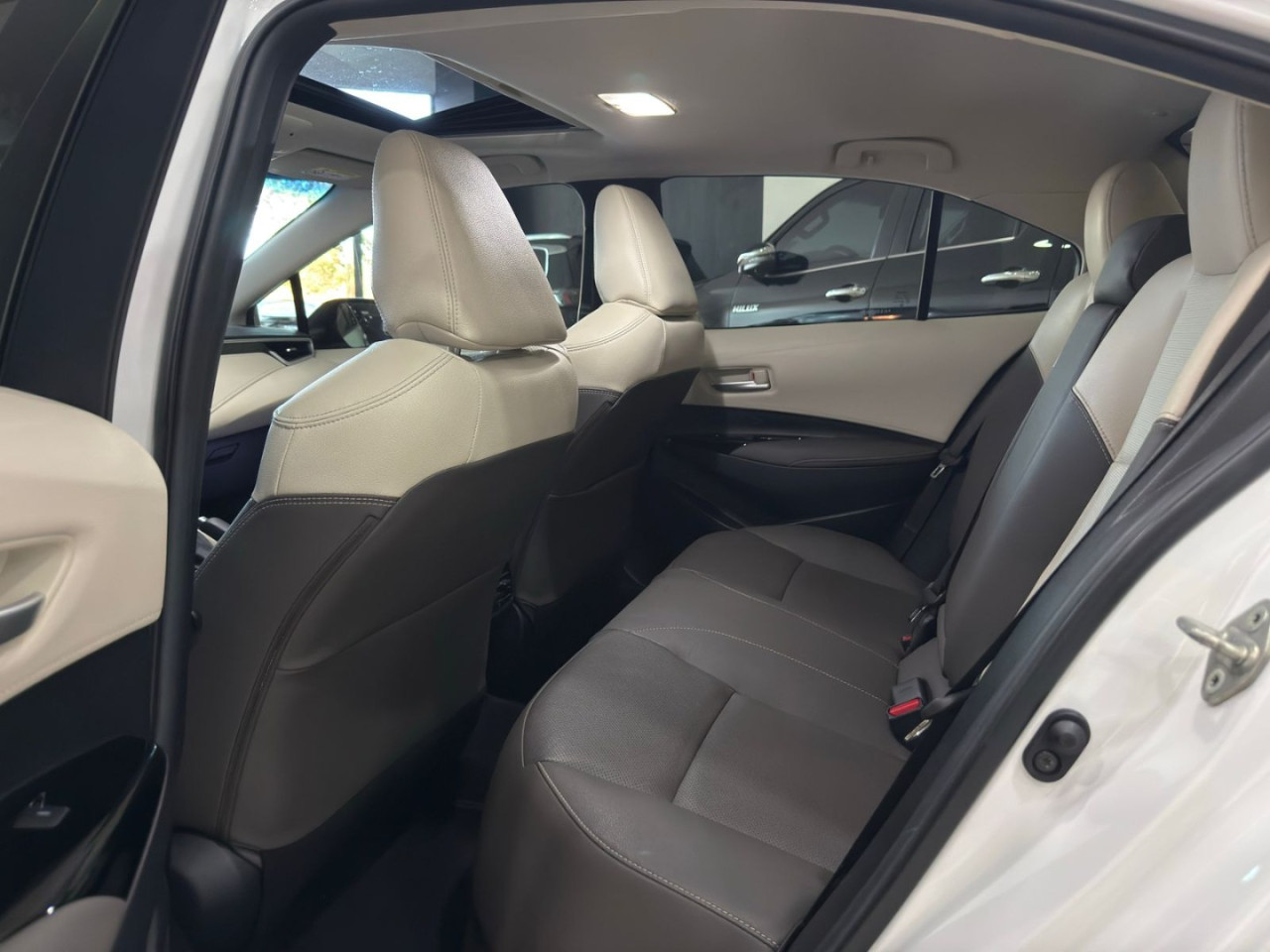 Corolla 2.0 16V 4P FLEX ALTIS DIRECT SHIFT AUTOMÁTICO CVT