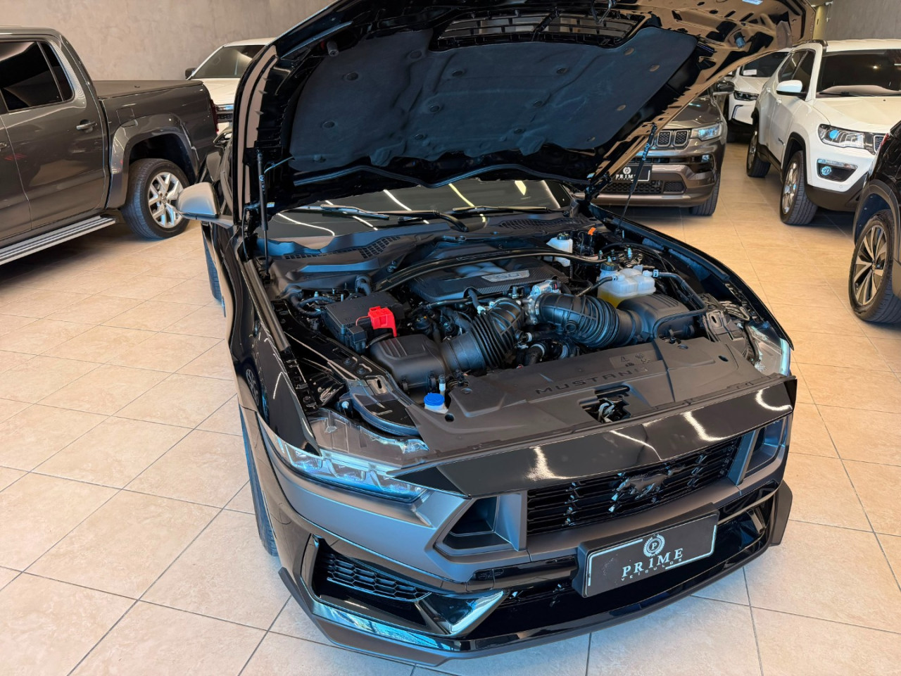 Mustang 5.0 V8 32V DARK HORSE SELECTSHIFT AUTOMÁTICO