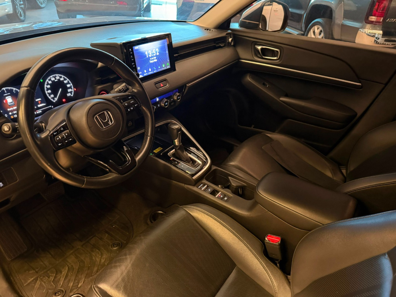 HR-V 1.5 16V 4P TOURING TURBO AUTOMÁTICO CVT