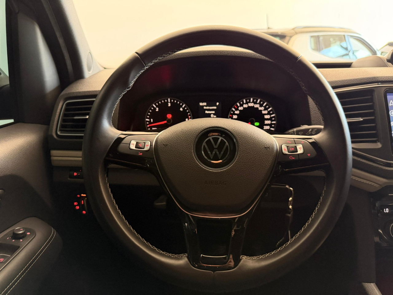 Amarok 3.0 V6 CABINE DUPLA HIGHLINE 4X4 TURBO INTERCOOLER AUTOMÁTICO