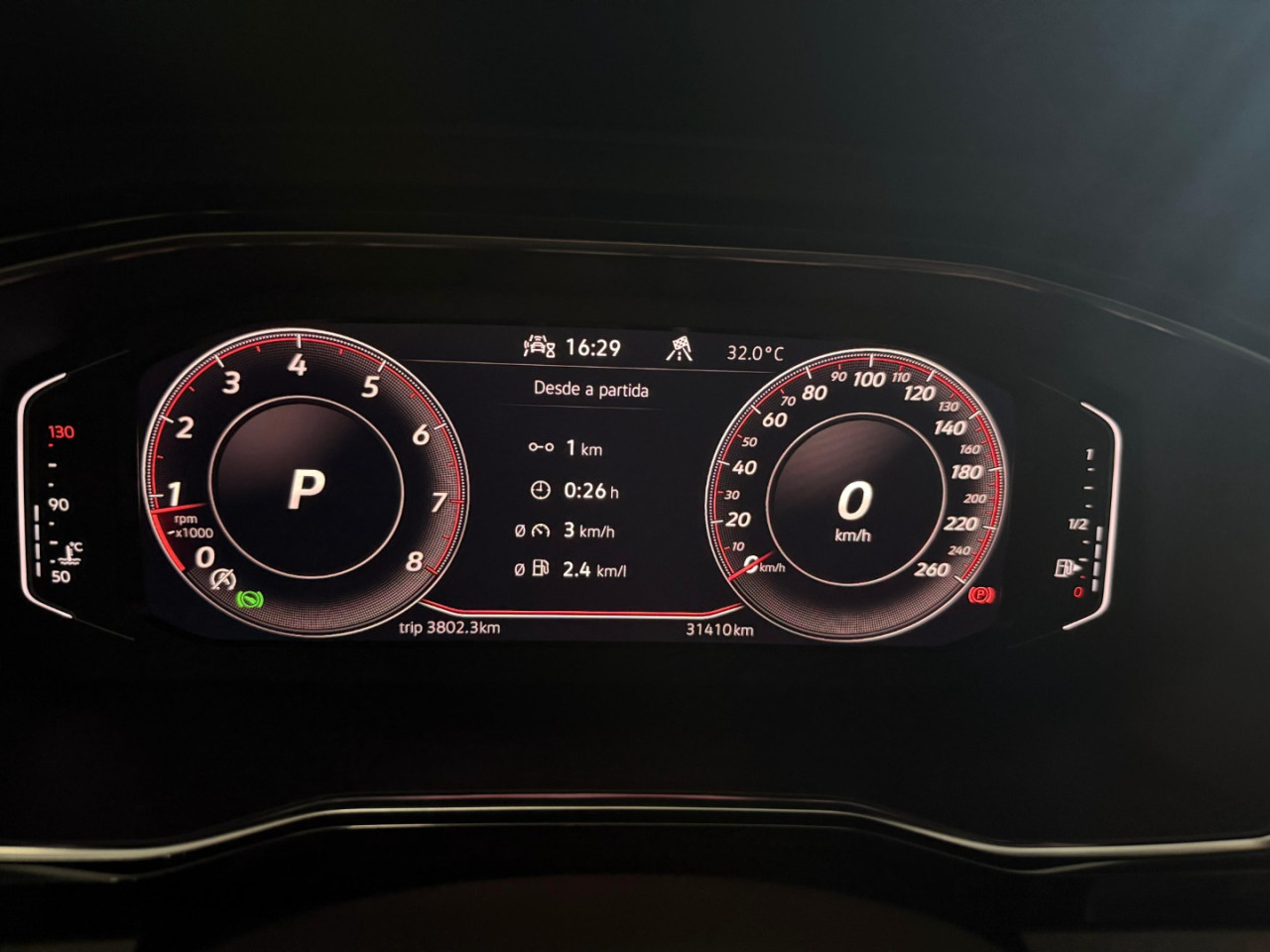 Jetta 2.0 4P 350 TSI GLI AUTOMÁTICO DSG