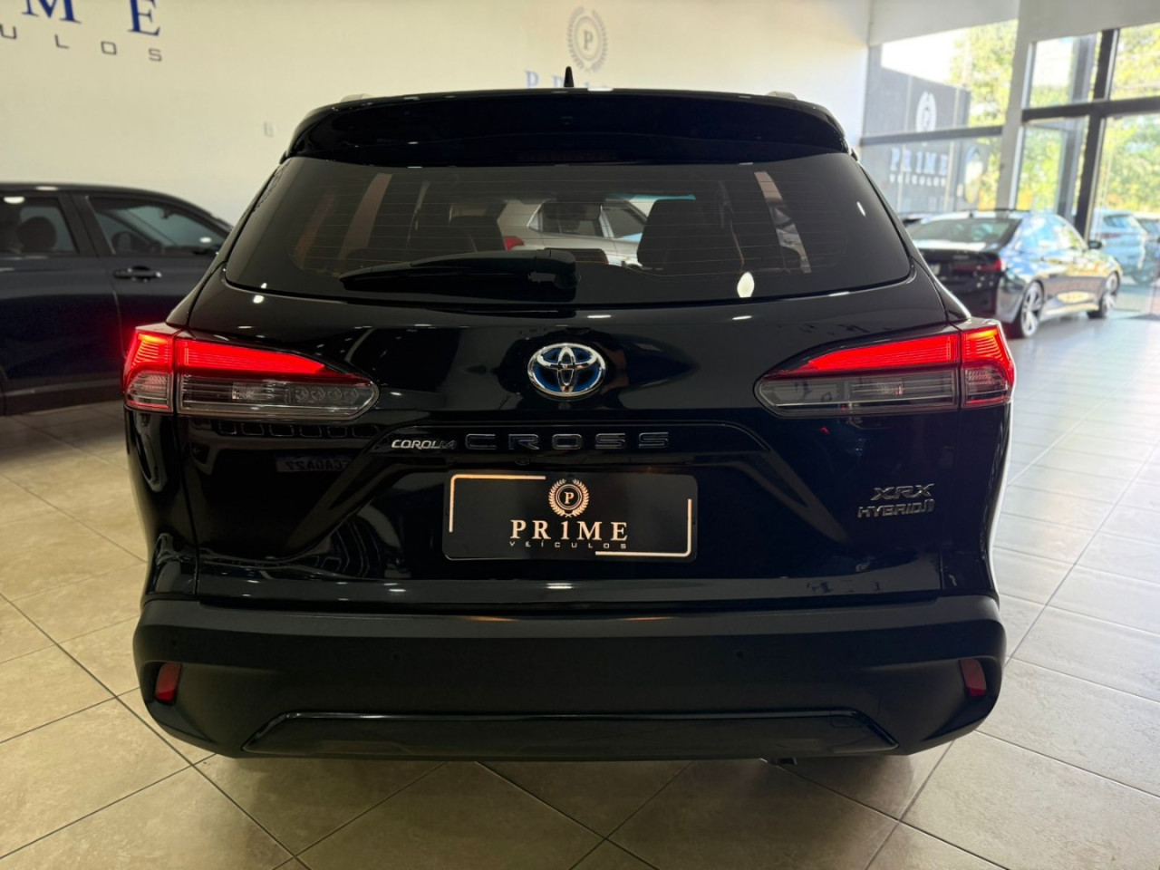 Corolla Cross 2.0 16V 4P FLEX VVT-IE XRX DIRECT SHIFT AUTOMÁTICO CVT