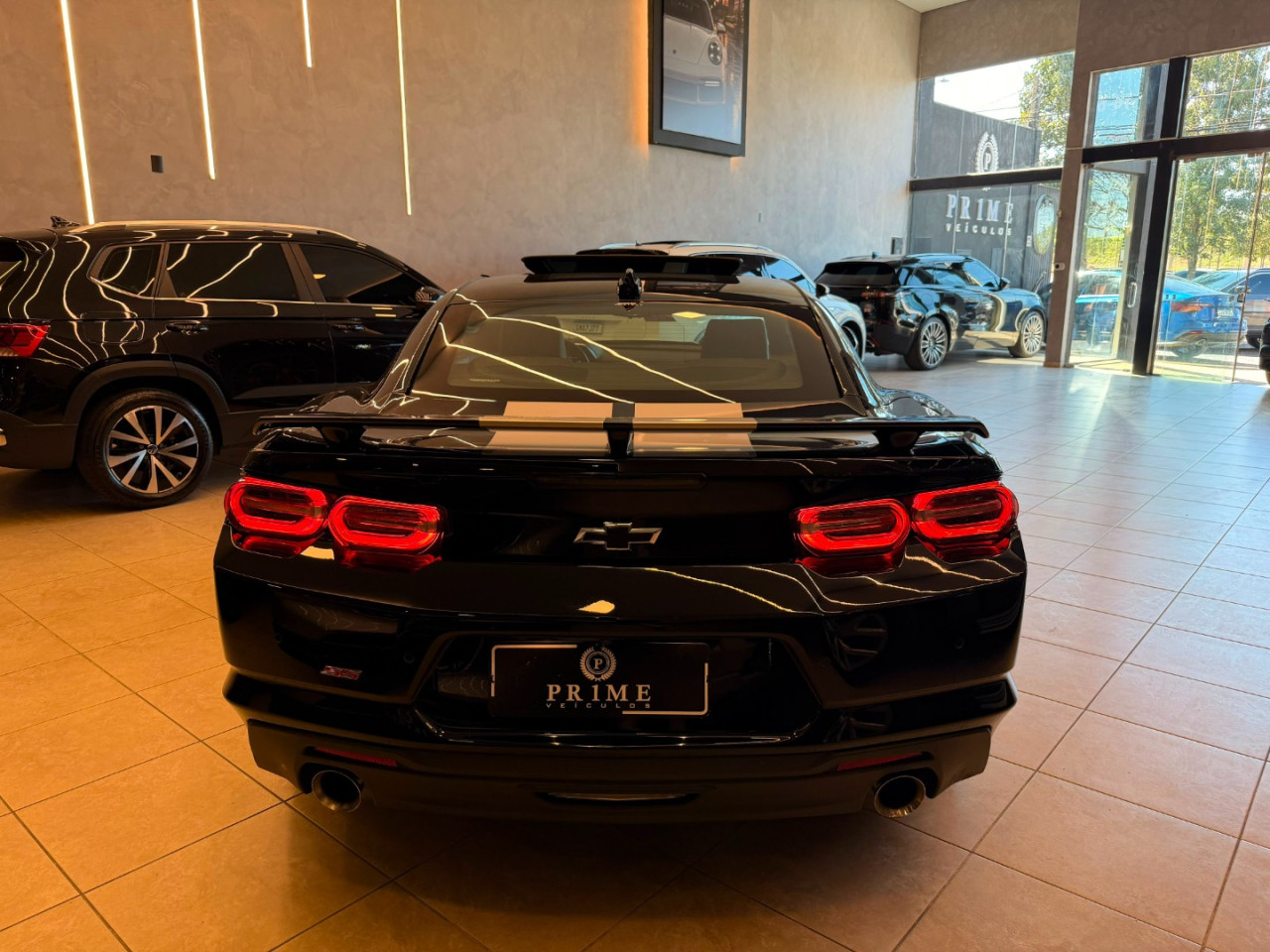 Camaro 6.2 V8 32V 2SS COUPÉ AUTOMÁTICO