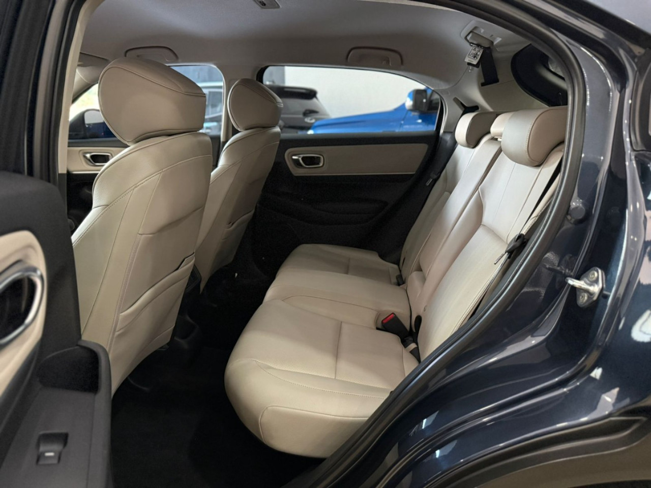 HR-V 1.5 16V 4P FLEX ADVANCE TURBO AUTOMÁTICO CVT