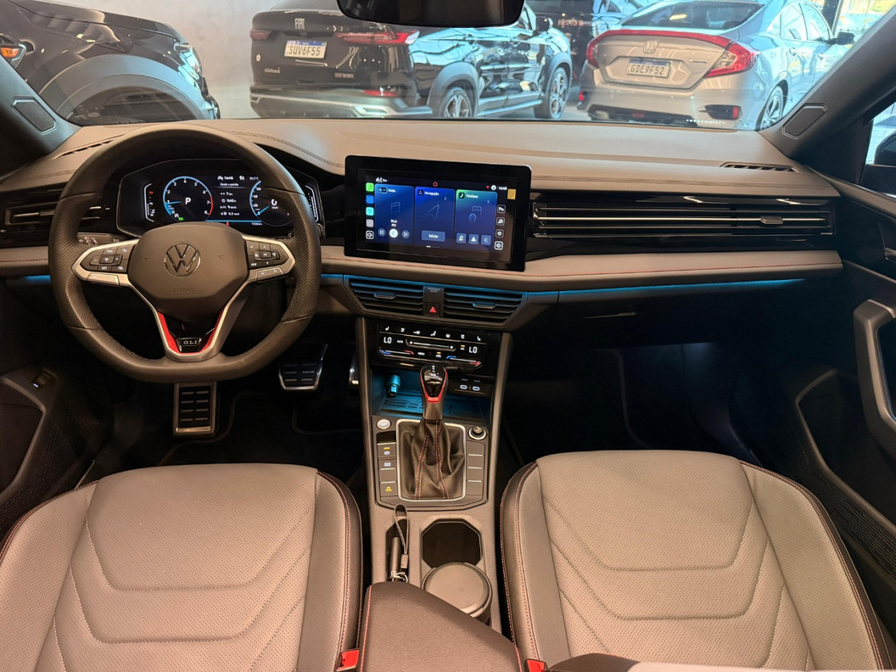 Jetta 2.0 4P 350 TSI GLI AUTOMÁTICO DSG