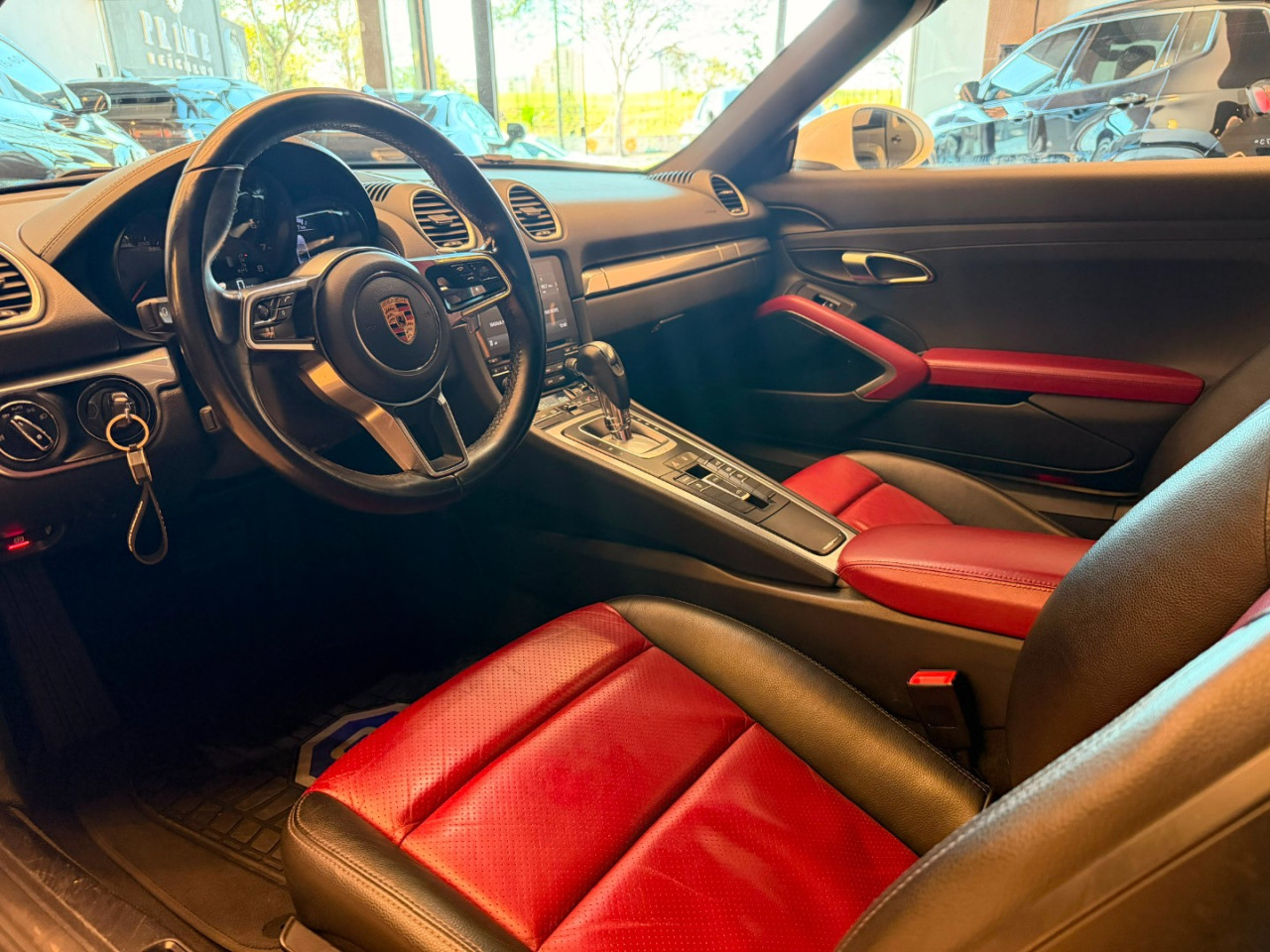 718 2.0 16V H4 BOXSTER AUTOMÁTICO PDK