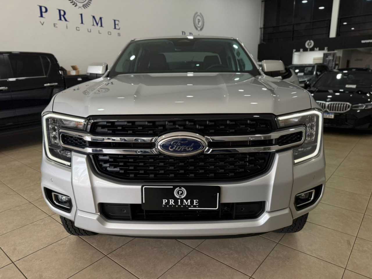 Ranger 3.0 V6 24V 4X4 XLT TURBO DIESEL CABINE DUPLA AUTOMÁTICO