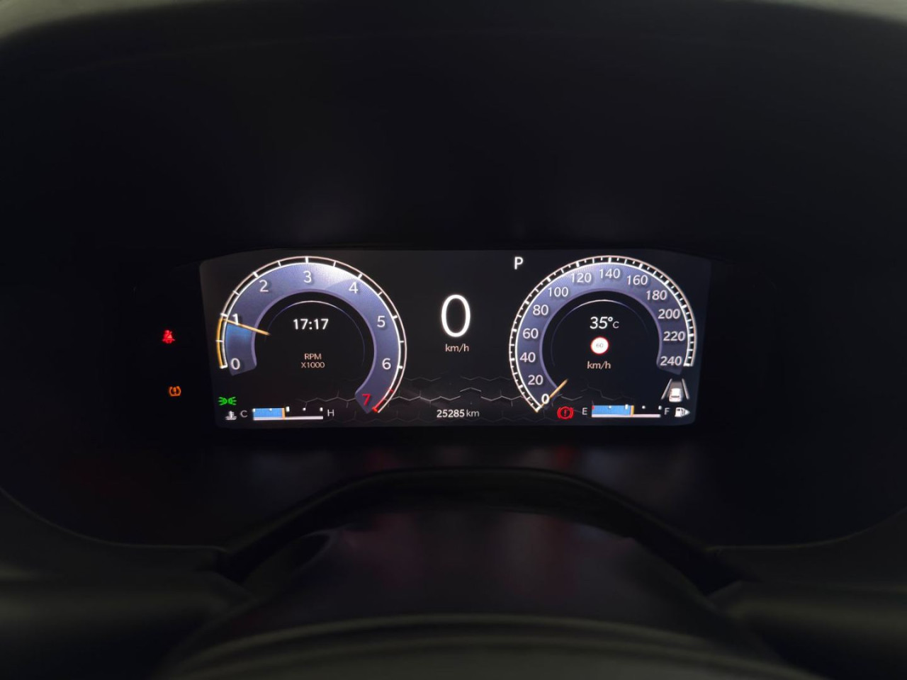 Compass 1.3 16V 4P FLEX S T270 TURBO AUTOMÁTICO