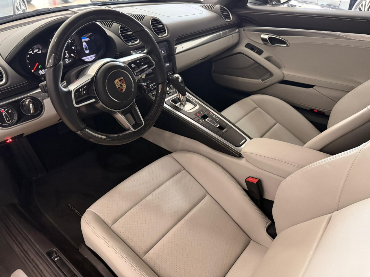 718 2.0 16V H4 BOXSTER AUTOMÁTICO PDK