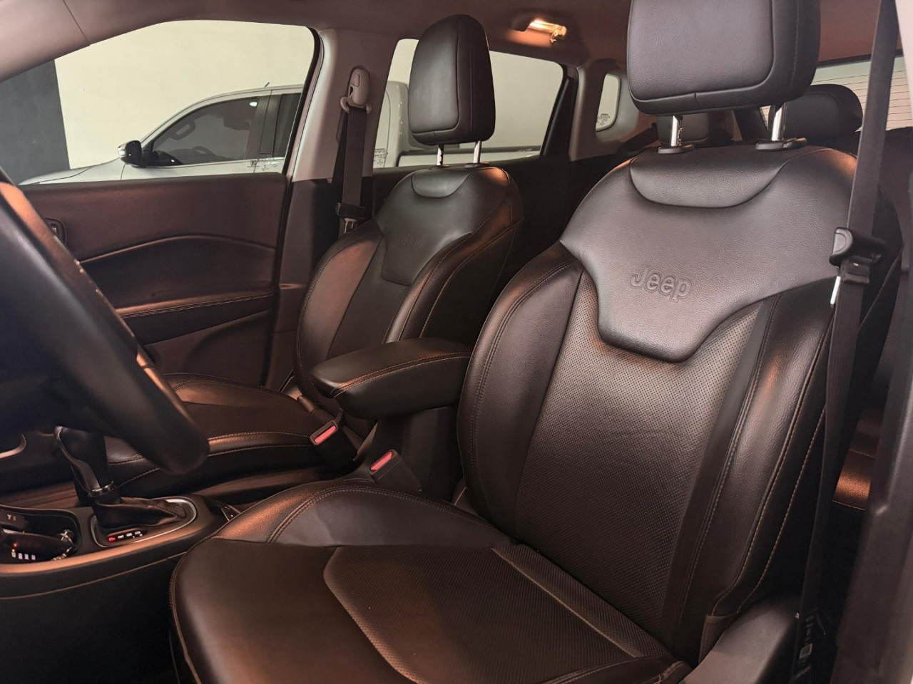 Compass 2.0 16V 4P LONGITUDE TURBO DIESEL 4X4 AUTOMÁTICO