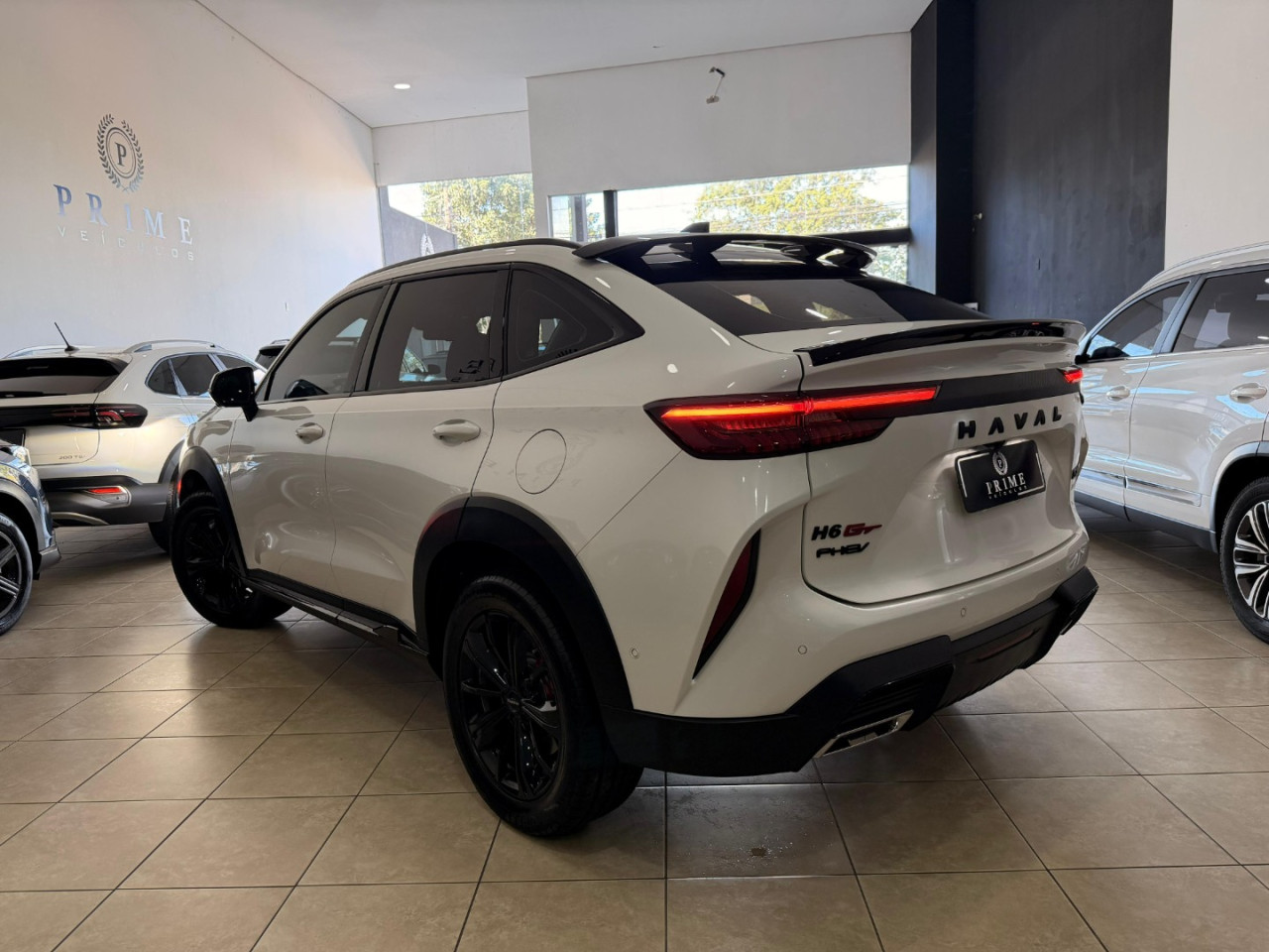 Haval H6 GT 1.5 PHEV AWD E-TRACTION AUTOMÁTICO