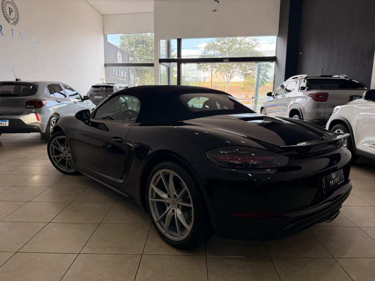 718 2.0 16V H4 BOXSTER AUTOMÁTICO PDK