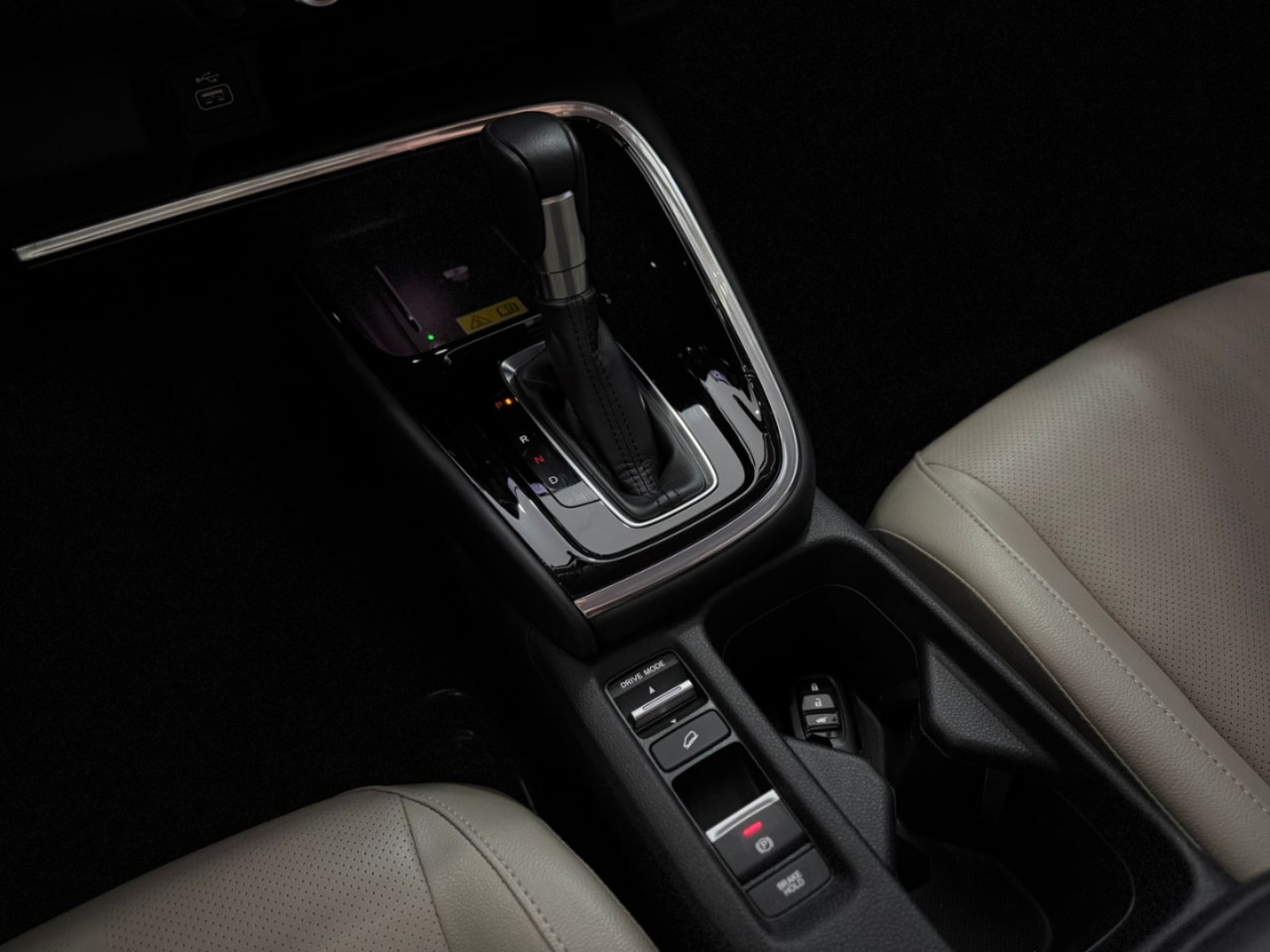 HR-V 1.5 16V 4P FLEX ADVANCE TURBO AUTOMÁTICO CVT