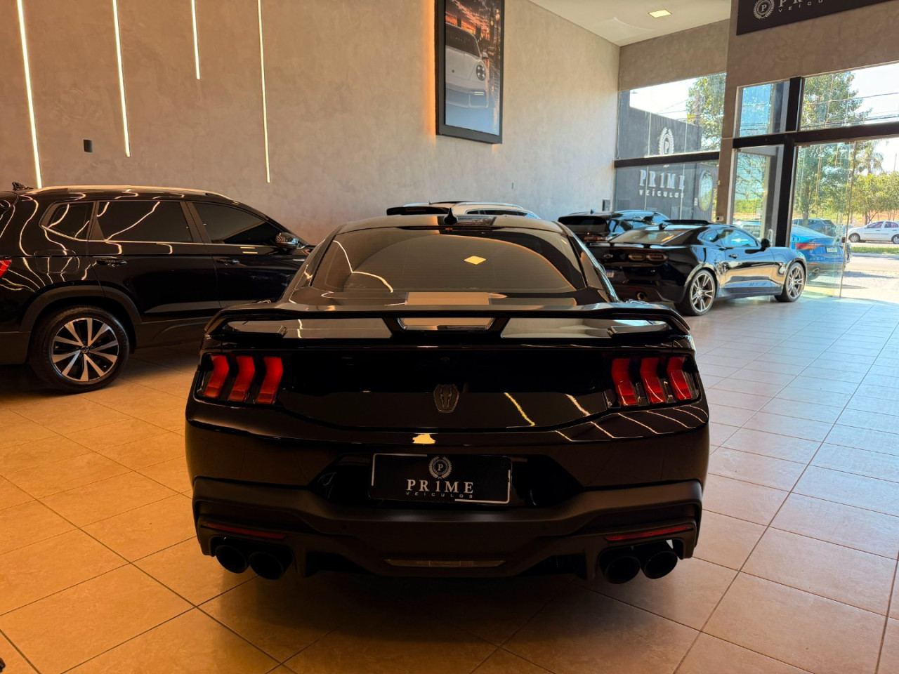 Mustang 5.0 V8 32V DARK HORSE SELECTSHIFT AUTOMÁTICO