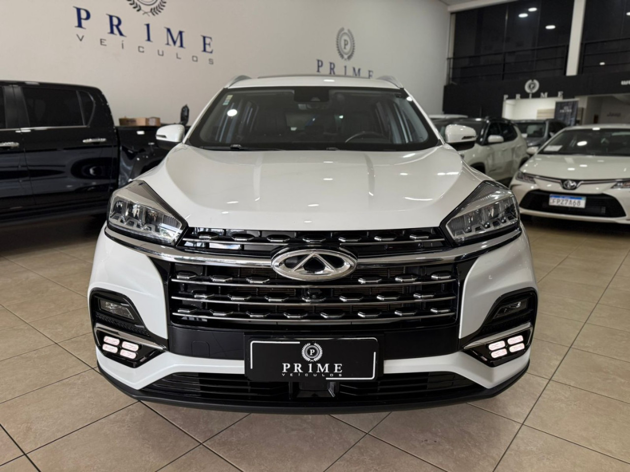 Tiggo 8 1.6 16V 4P TGDI TURBO TXS AUTOMÁTICO DCT