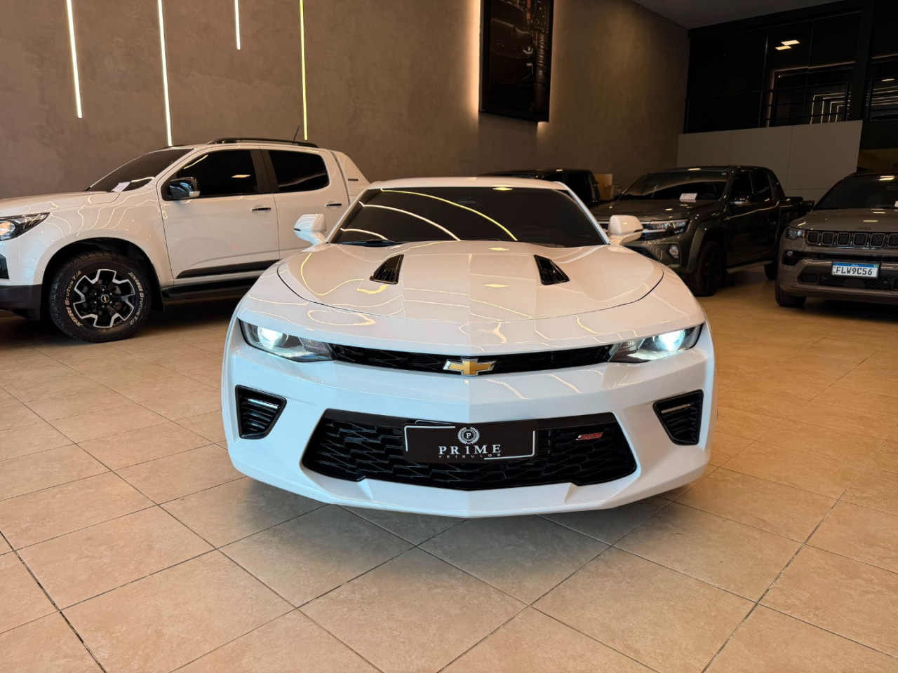 Camaro 6.2 V8 32V SS AUTOMÁTICO