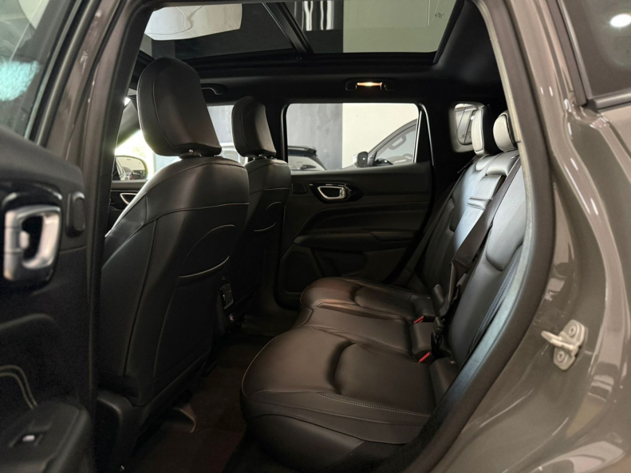 Compass 1.3 16V 4P FLEX S T270 TURBO AUTOMÁTICO