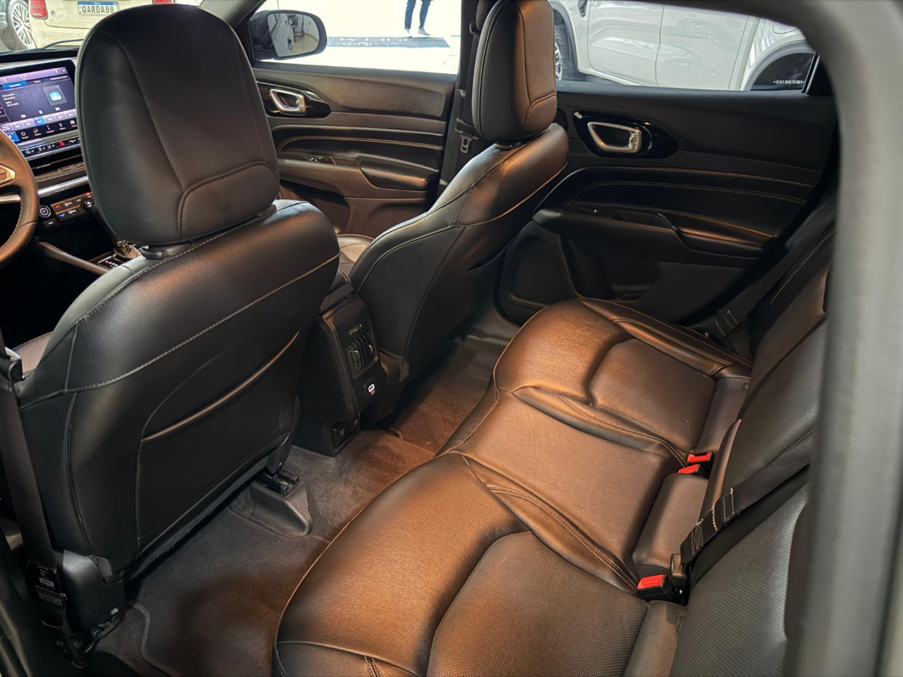 Compass 1.3 16V 4P FLEX S T270 TURBO AUTOMÁTICO